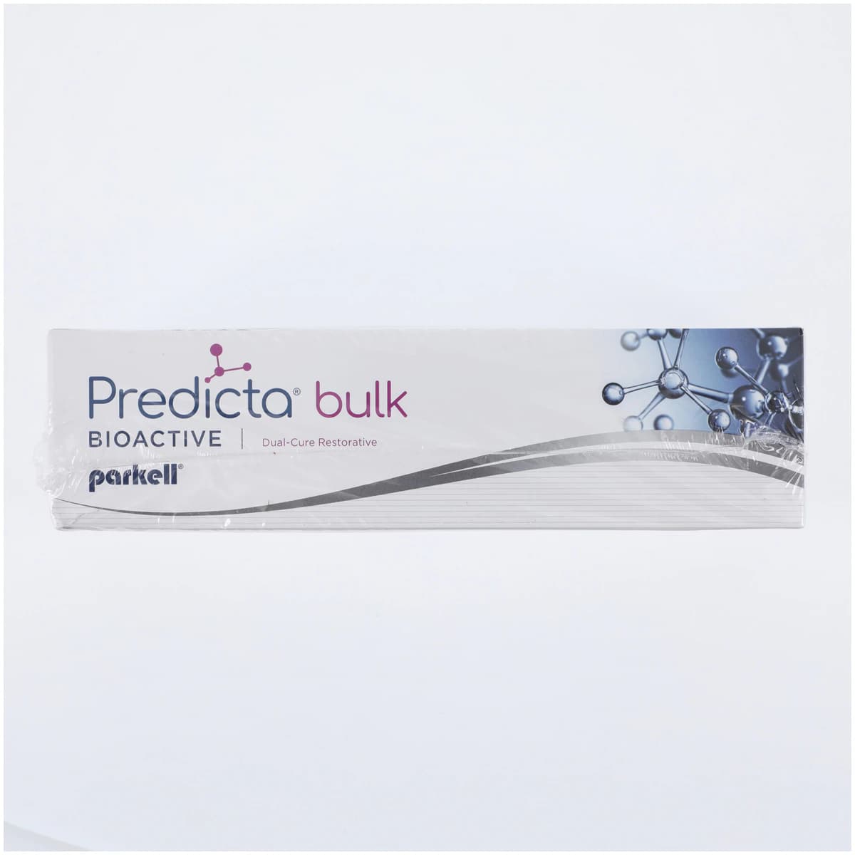 Predicta Bioactive Bulk-Fill Dual-Cure Composite, A1/B1 Shade, 5 ml Syringe Refill with 20 Dispensing Tips, S615 thumbnail 3