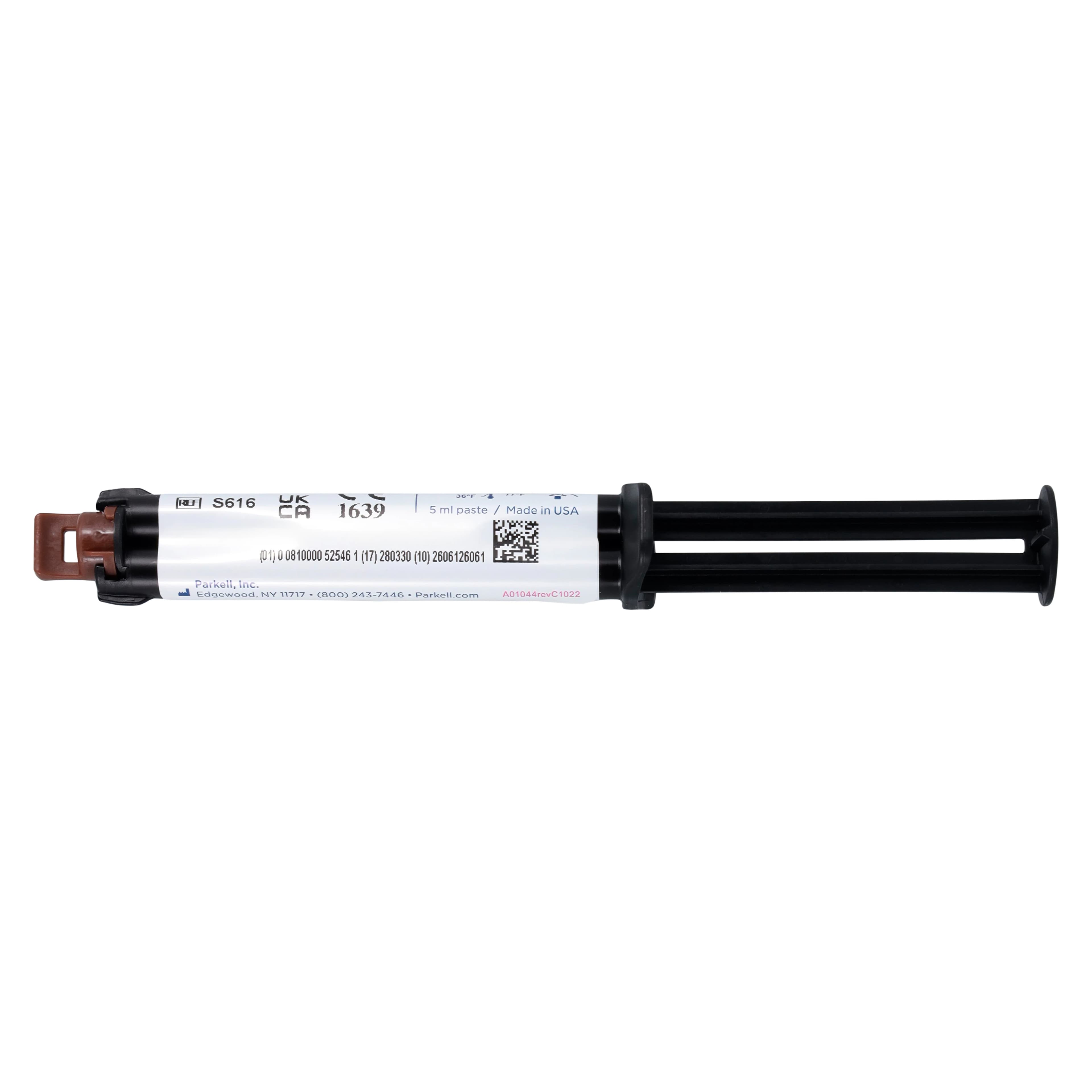 Predicta Bioactive Bulk-Fill Dual-Cure Composite, A2/B2, 5 ml Syringe Refill with 20 Dispensing Tips, S616 thumbnail 4