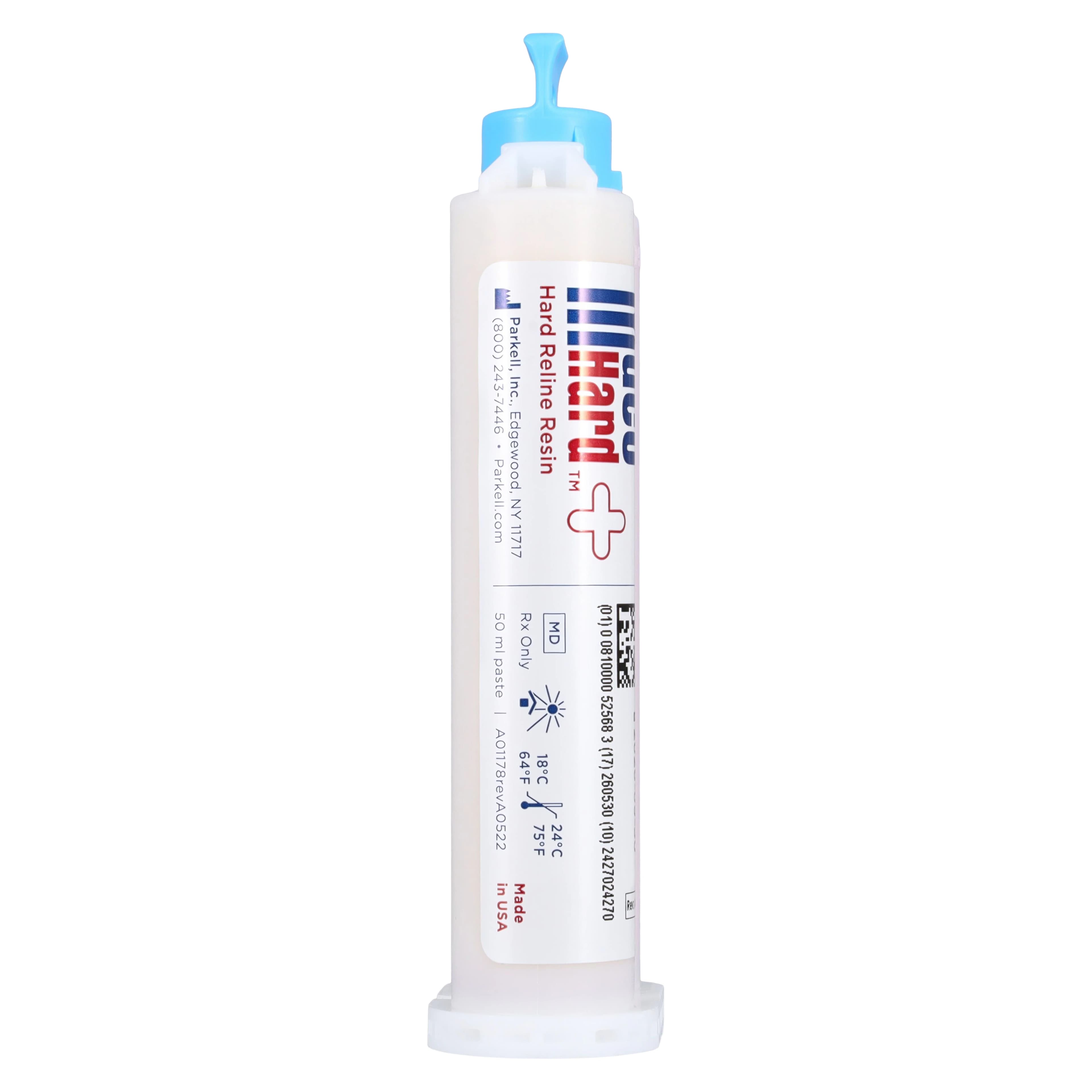 Parkell MucoHard+ Hard Denture Reline Kit, Self-Cure, Translucent Pink, S640 thumbnail 3
