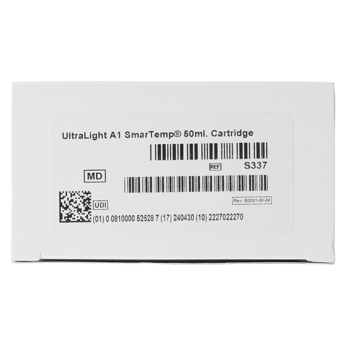SmarTemp Provisional Crown & Bridge Resin, Ultra Light A1, Split Cartridge, 50 ml, 1/Pk, S337 thumbnail 7
