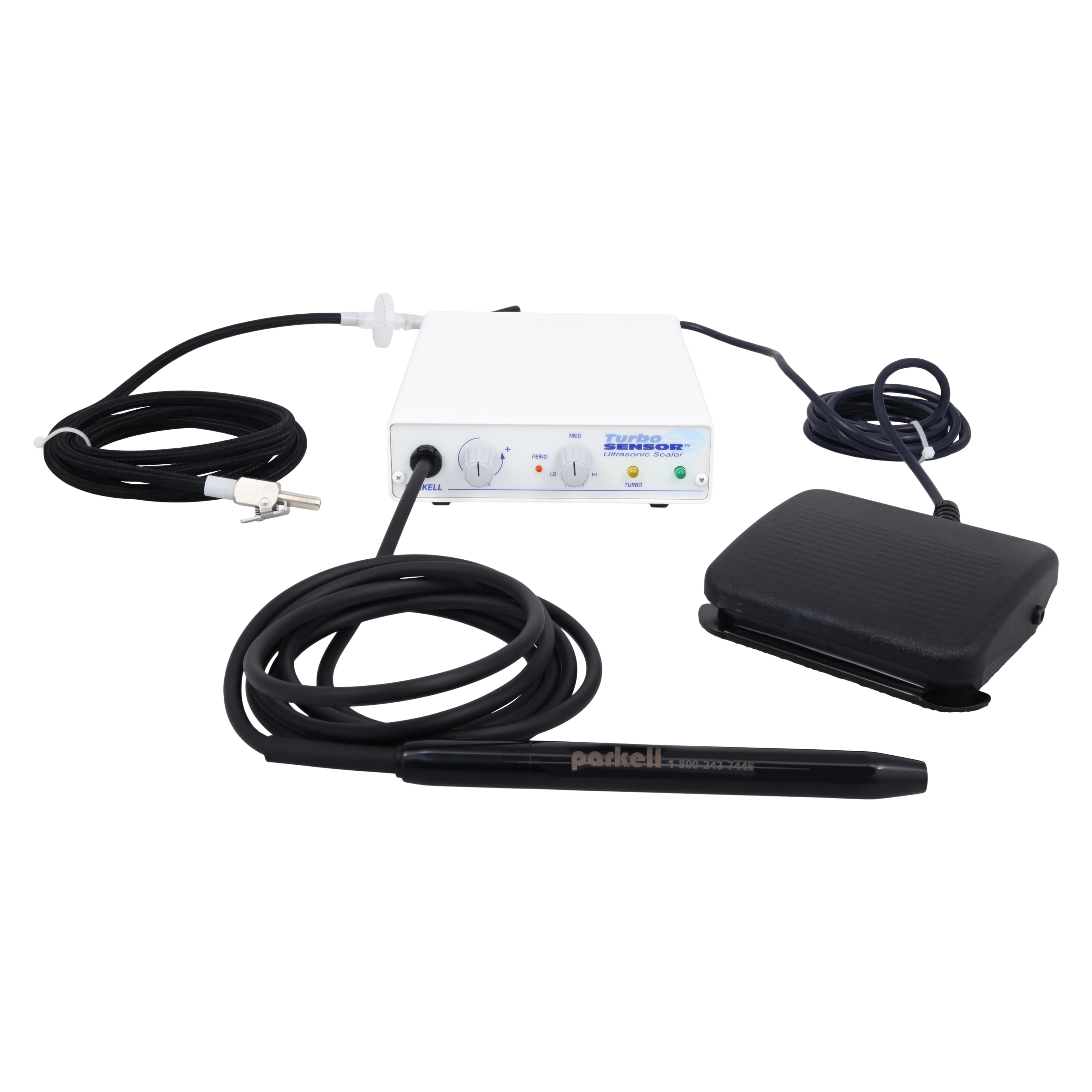 Parkell TurboSensor Ultrasonic Scaler, 25K/30K Auto-Tune, 110V, D560-110 thumbnail 2