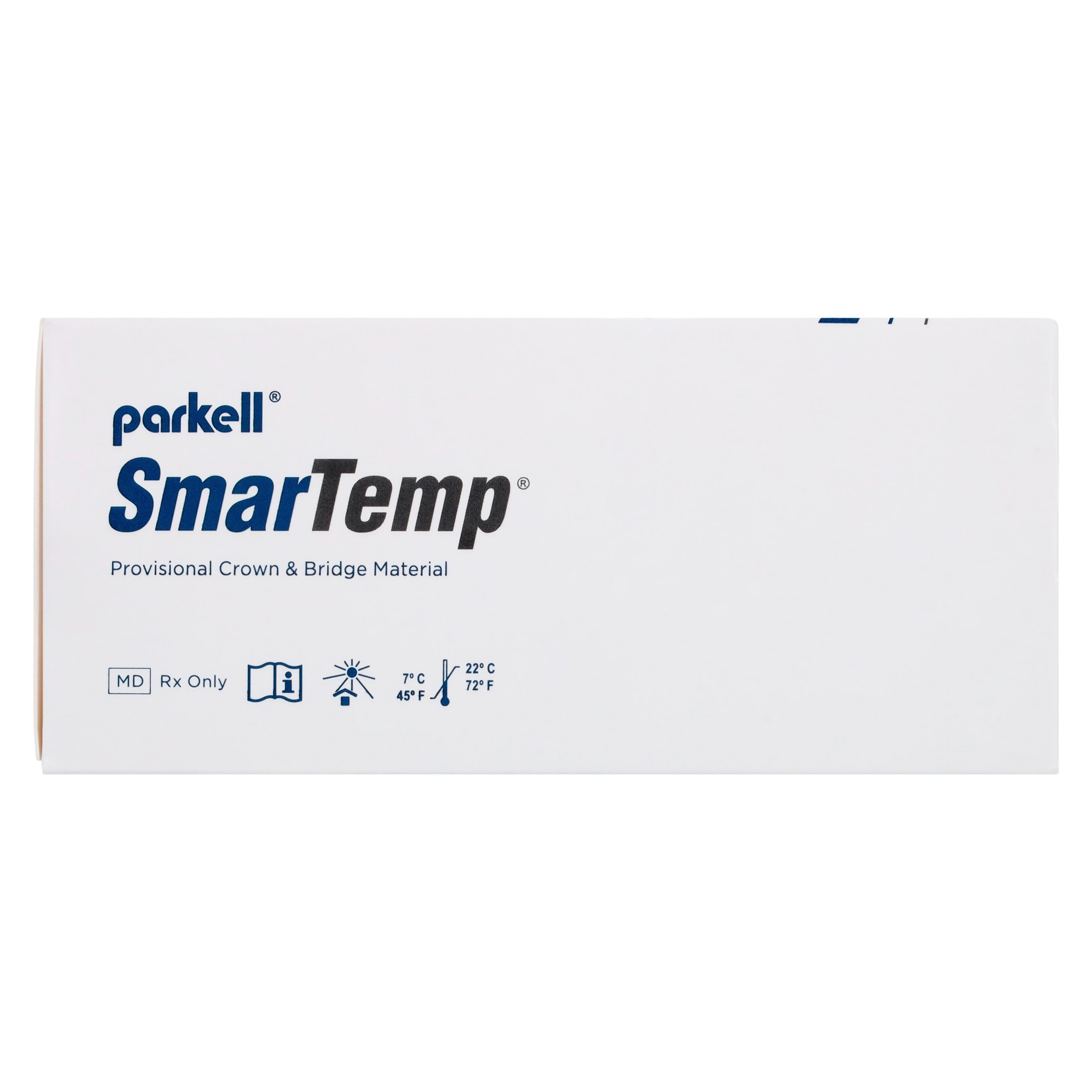 SmarTemp Provisional Crown & Bridge Resin, Automix Split Cartridge, A3.5 Medium, 50 mL, 1/Pk, S341 thumbnail 8