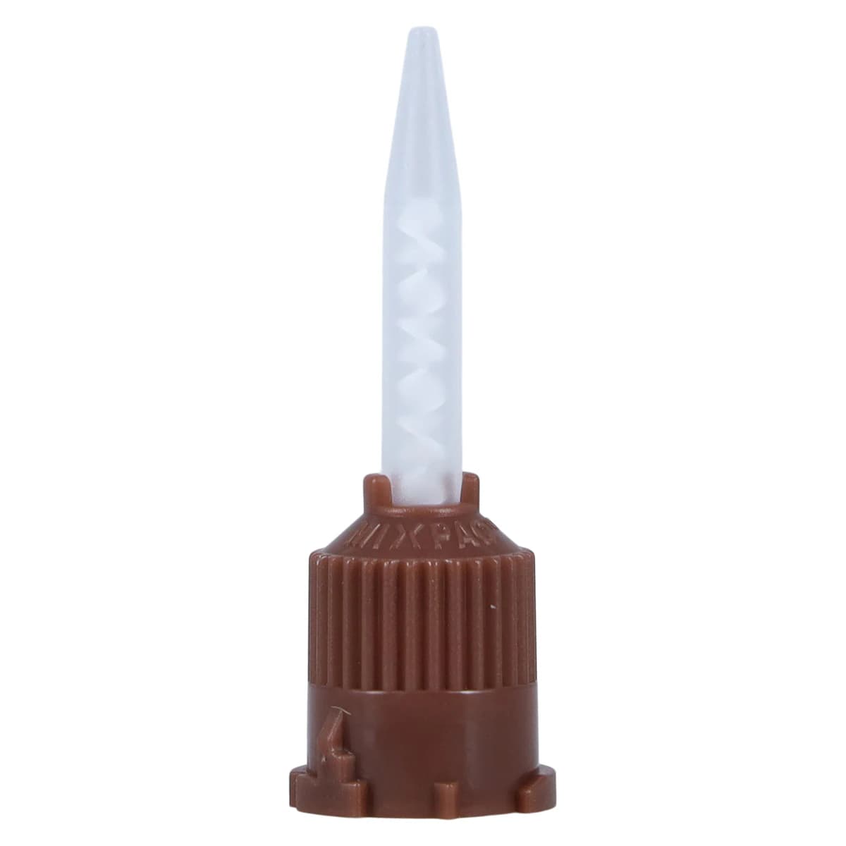 Parkell Cement Mixing Tips, Brown Base, 30/Pk, S292 - Cement Mixing Tips Brown 30/Pk - Image 1