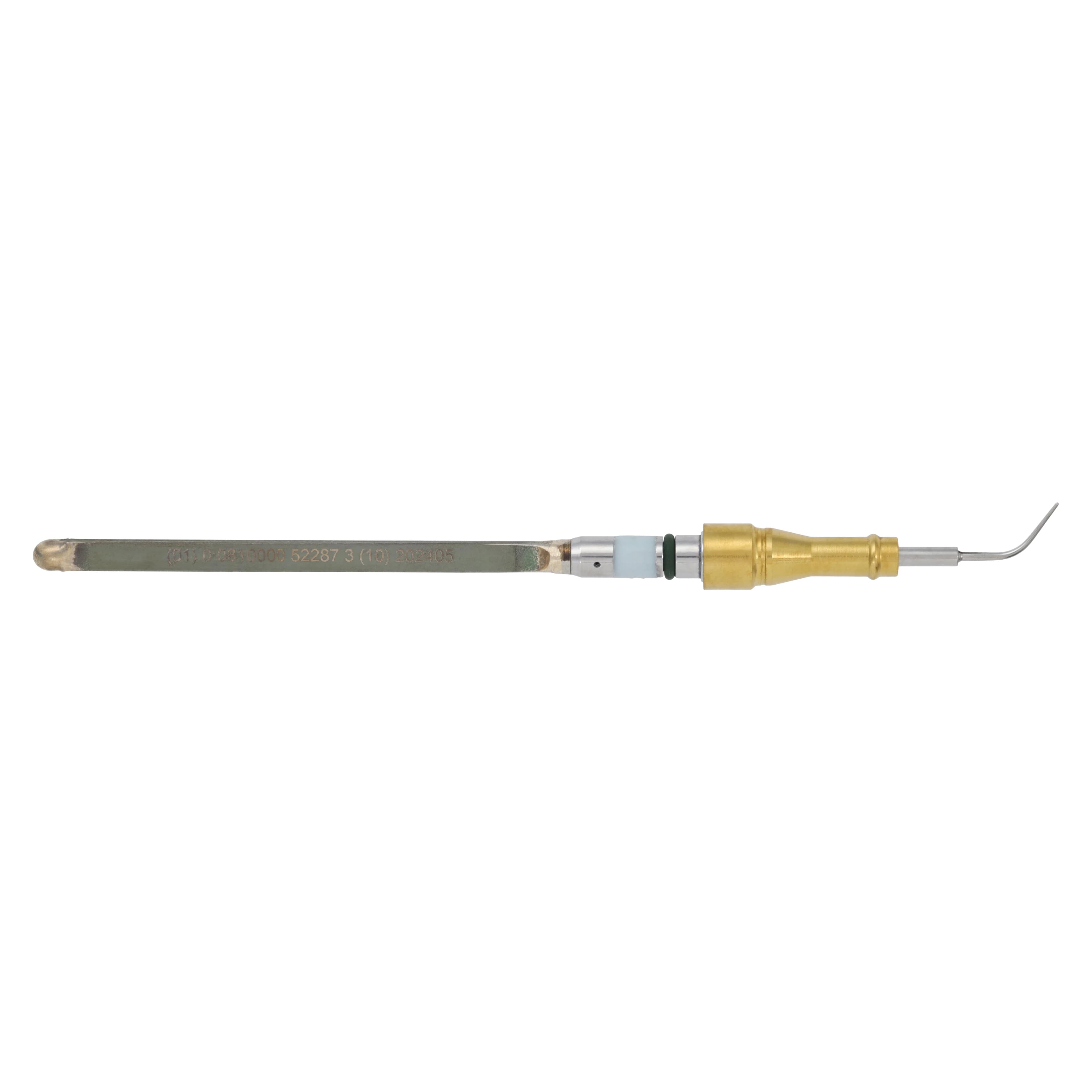 Parkell Burnett Power-Tip 30K Ultrasonic Scaler Insert, Internal Water, Stainless Steel, 1/Pk, DTI30 thumbnail 5