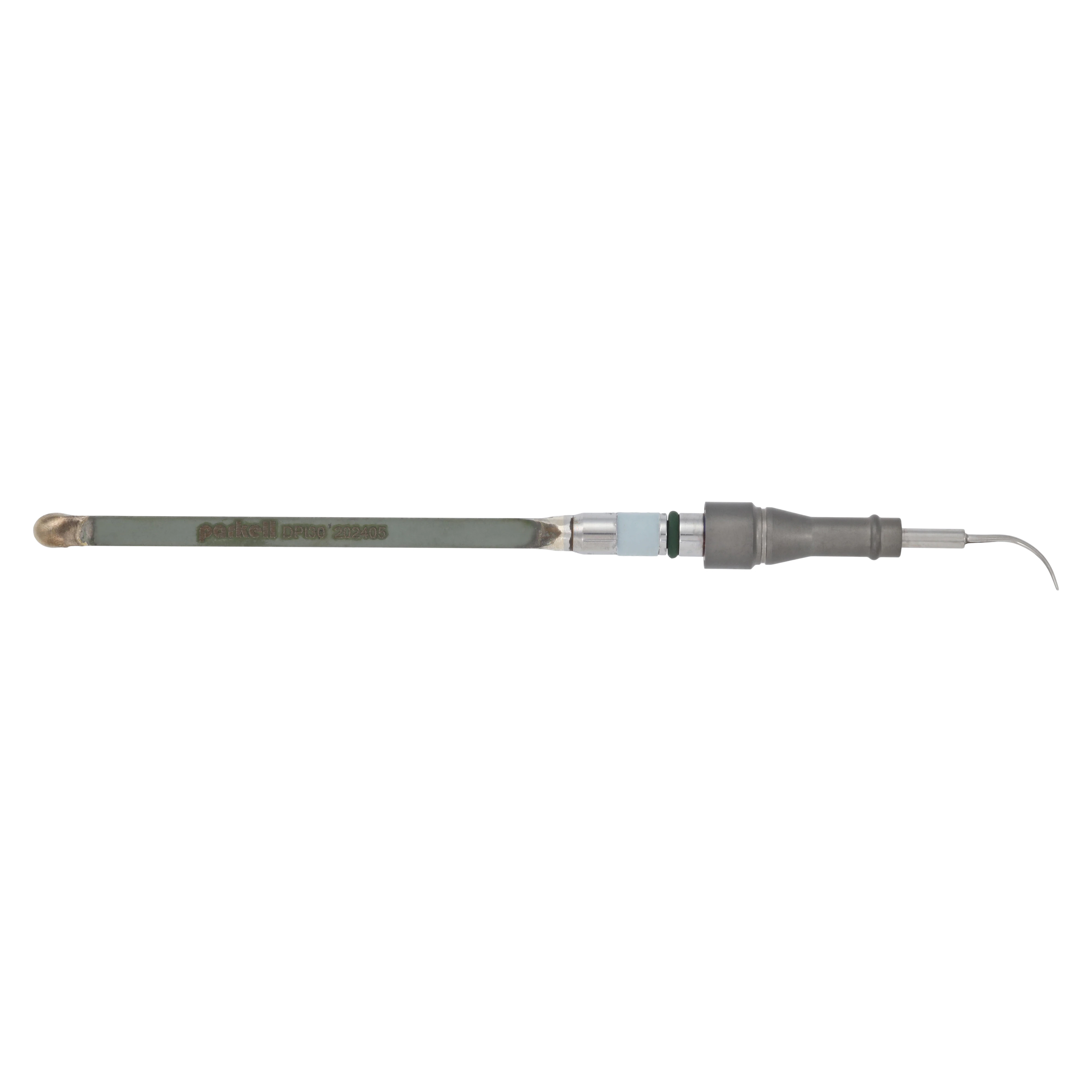 Parkell 30K Straight Perio Internal Water Ultrasonic Scaler Insert, Stainless Steel, DPI30, 1/Pk thumbnail 2