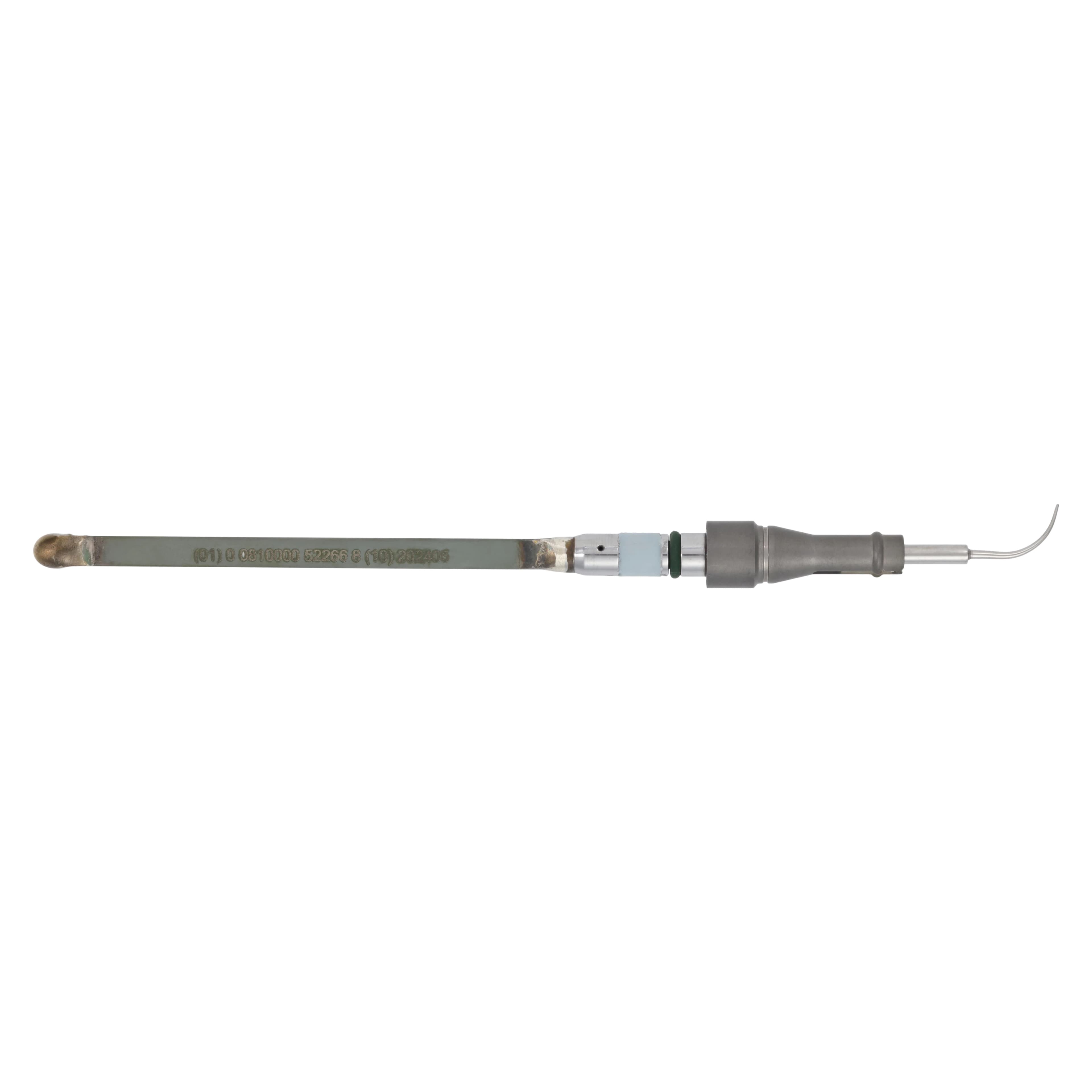 Parkell 30K Straight Perio Internal Water Ultrasonic Scaler Insert, Stainless Steel, DPI30, 1/Pk thumbnail 5
