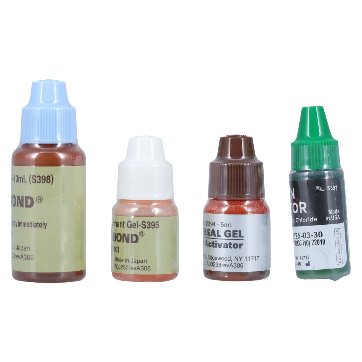 Parkell C&B-Metabond Quick! Adhesive Resin Cement Complete Kit, Self-Cure, Radiopaque & Clear, S380 thumbnail 4