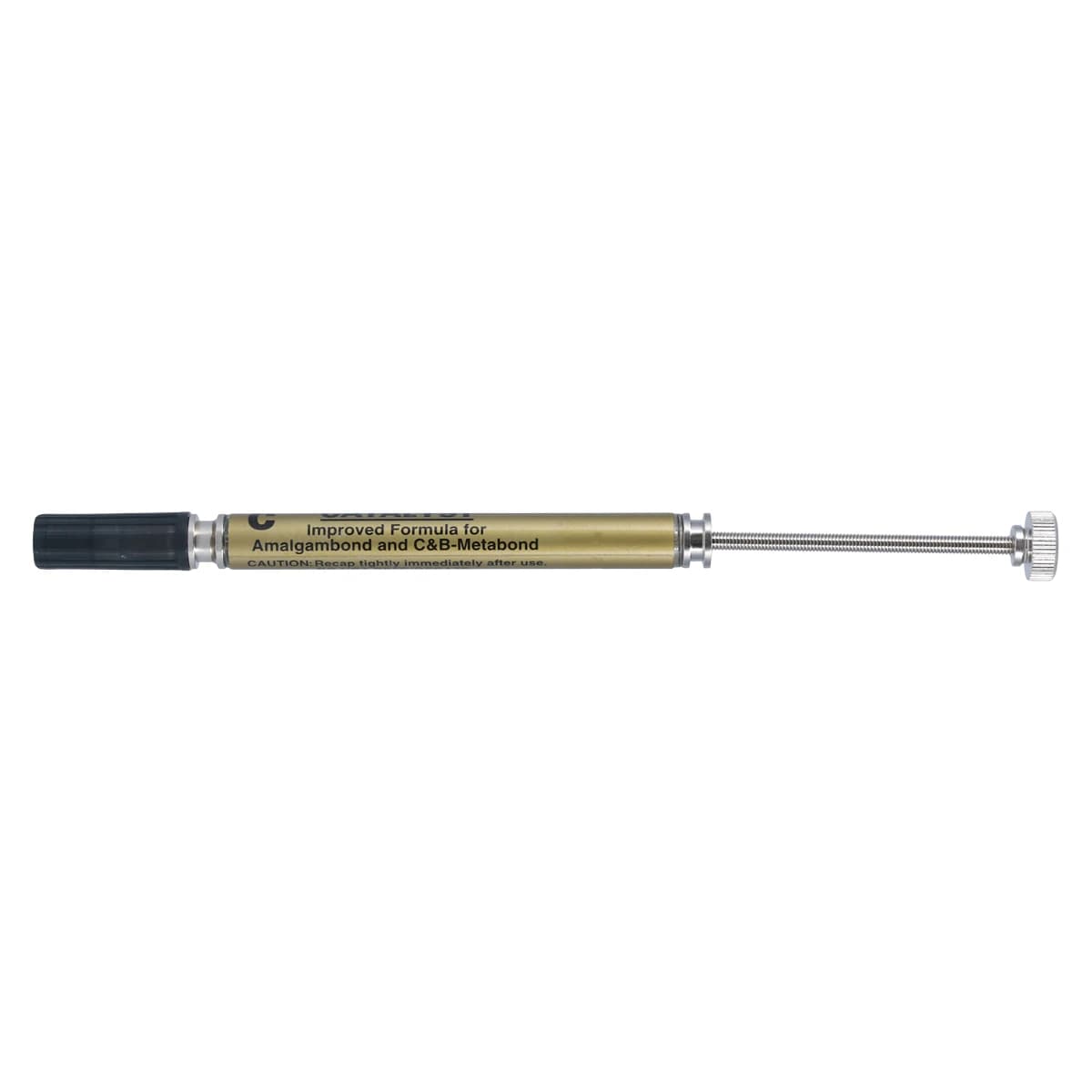 Parkell C&B-Metabond Quick! Adhesive Resin Cement Complete Kit, Self-Cure, Radiopaque & Clear, S380 thumbnail 8