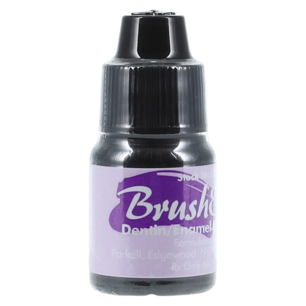 Brush & Bond Self-Etch Dentin/Enamel Composite Bonding Agent Kit, 3 mL Liquid, Mixing Well, 100 Standard Activator Brushes, S284 thumbnail 2