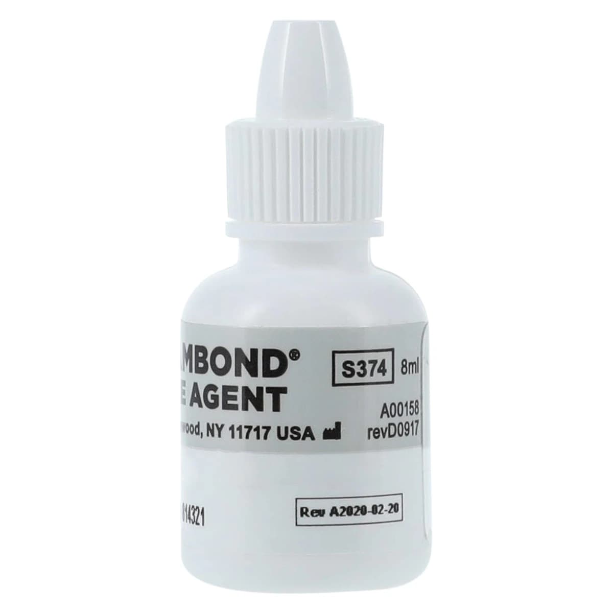 Amalgambond Plus Self-Cure Adhesive Agent, 8 mL Bottle, 1/Pk, S374 thumbnail 5