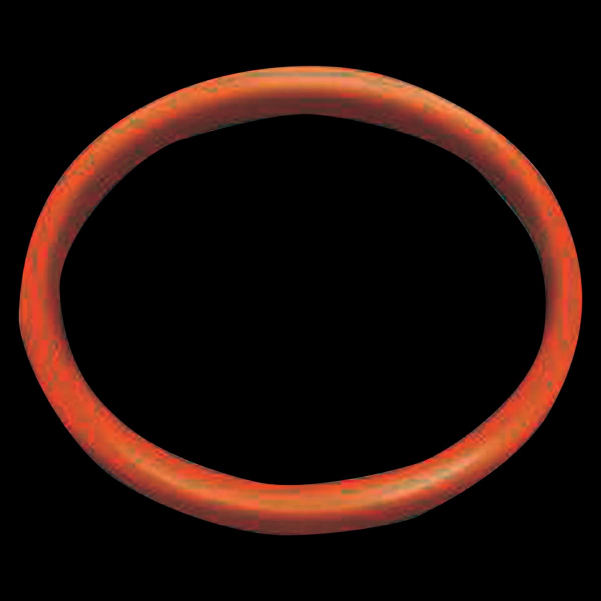 Parkell Orange O-Ring for Ultrasonic Scaler Handpiece, 12/Pkg, D588L - Orange O-ring – 12/Pkg - Orange O-ring – 12/Pkg - Image 1