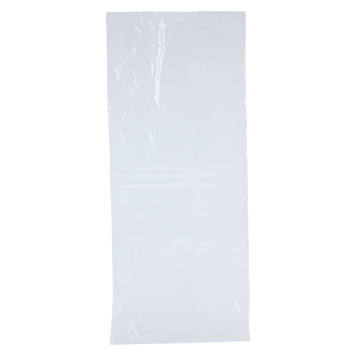 Plasdent Standard Keyboard Cover Sleeves with Cuff, 22" x 14", Clear Plastic, 250/Box, PS400 thumbnail 2
