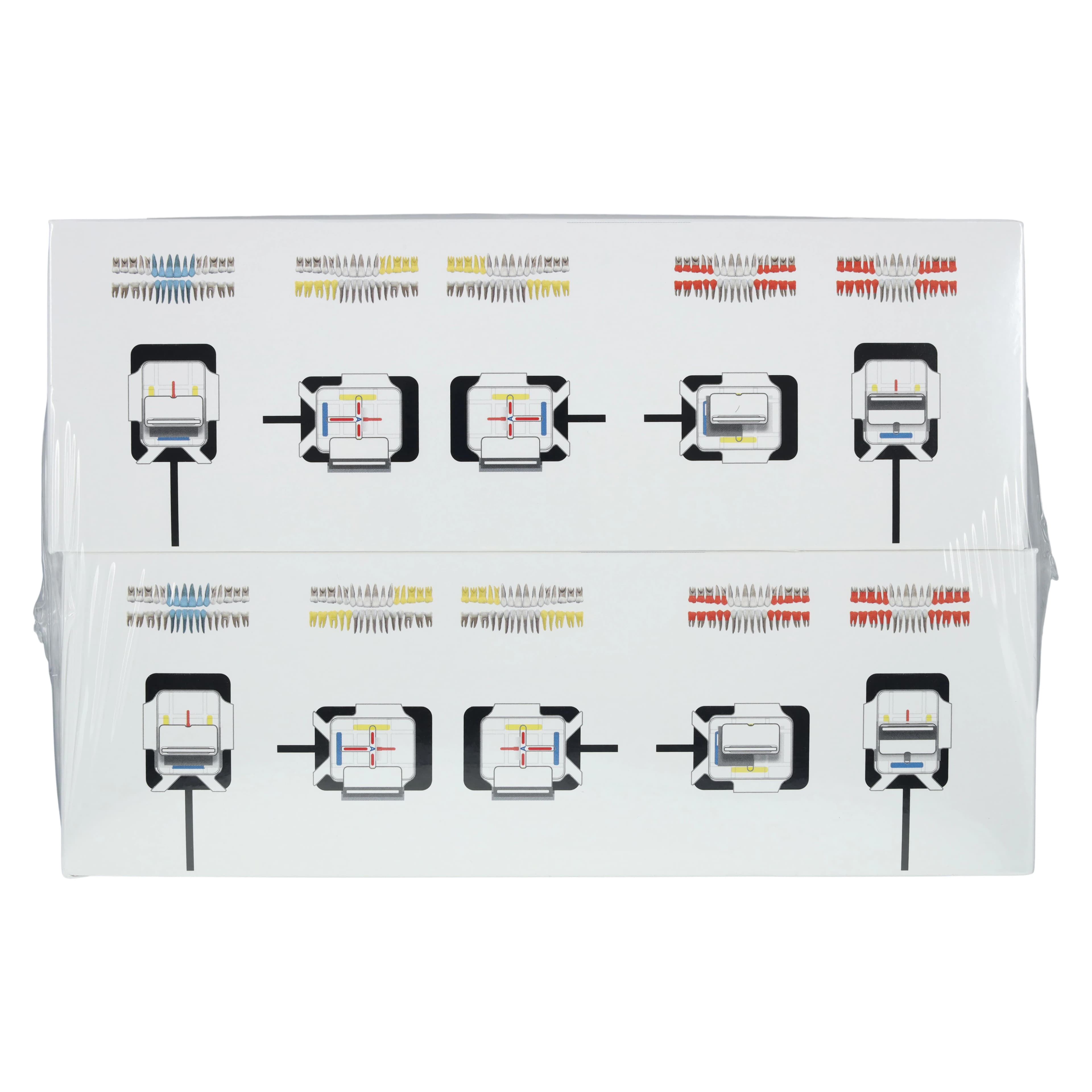 Uni-Grip 360 Universal Disposable Digital Sensor Holder, Combo Pack, 100/Pk, 550252 thumbnail 5