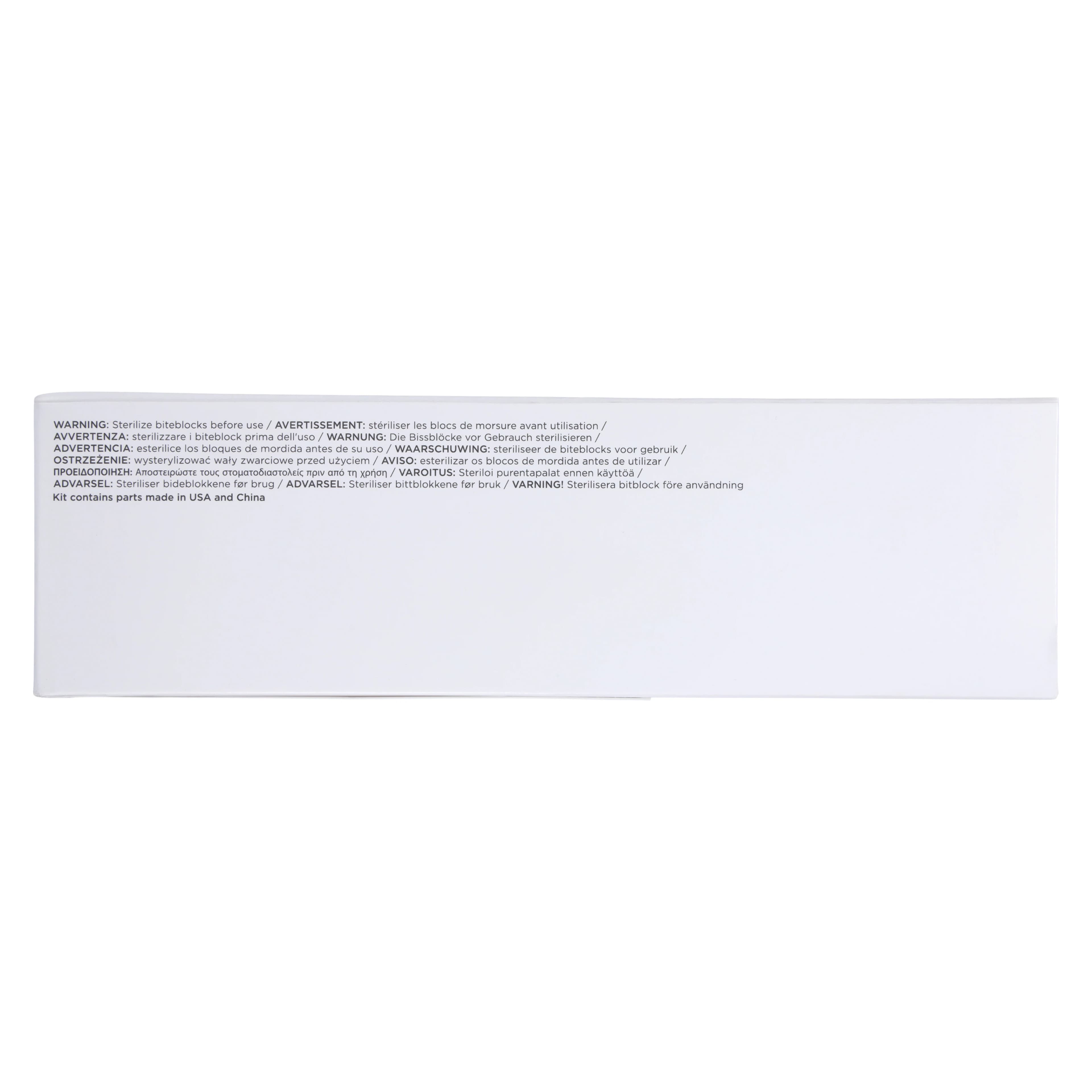 XCP-DS FIT® Universal Digital Sensor Positioning System, Endodontic Only Kit, Green, 559908 thumbnail 7
