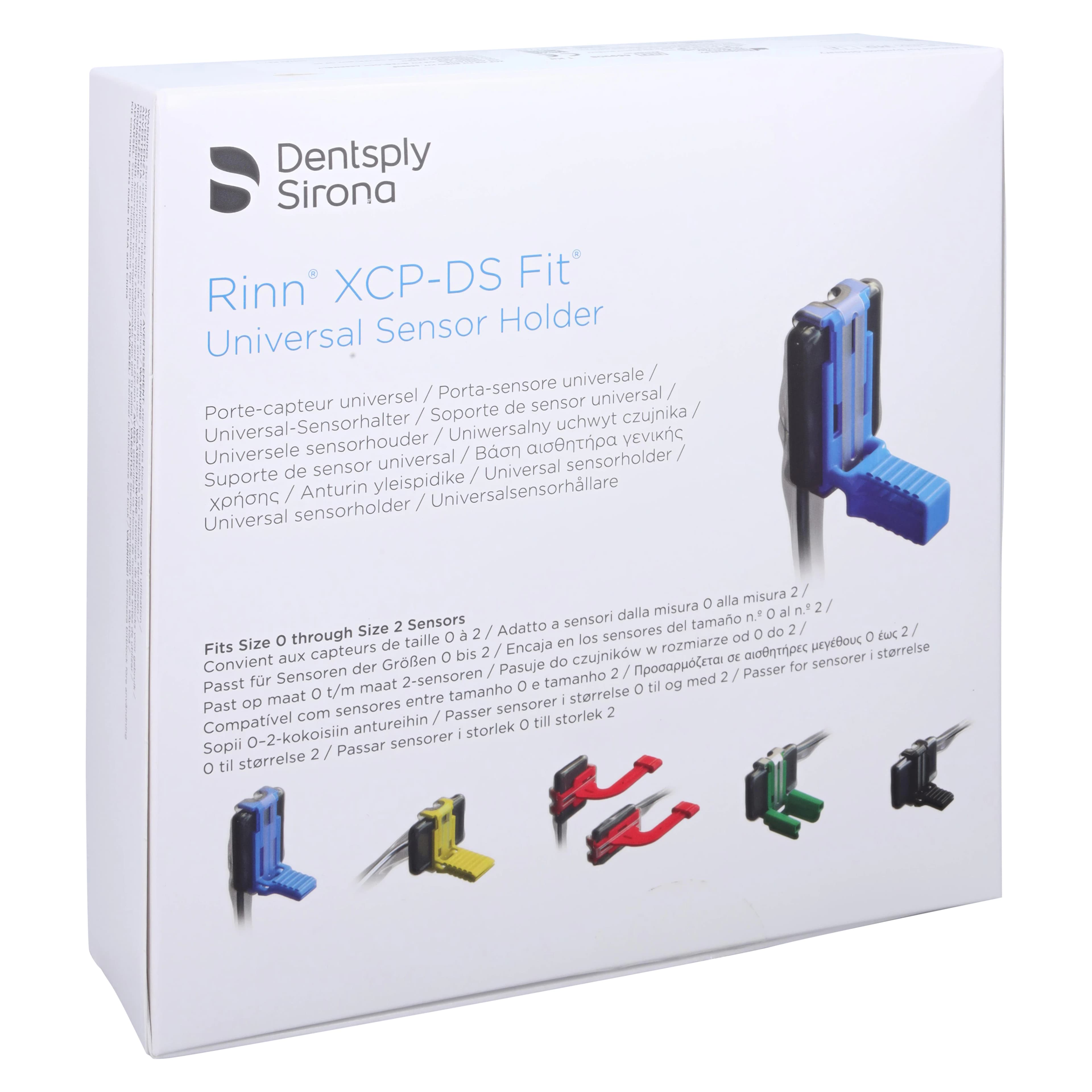 Dentsply Rinn XCP-DS FIT Universal Sensor Positioning System, Complete Kit, 559909 - XCP-DS FIT Complete Kit, 559909 - Image 1