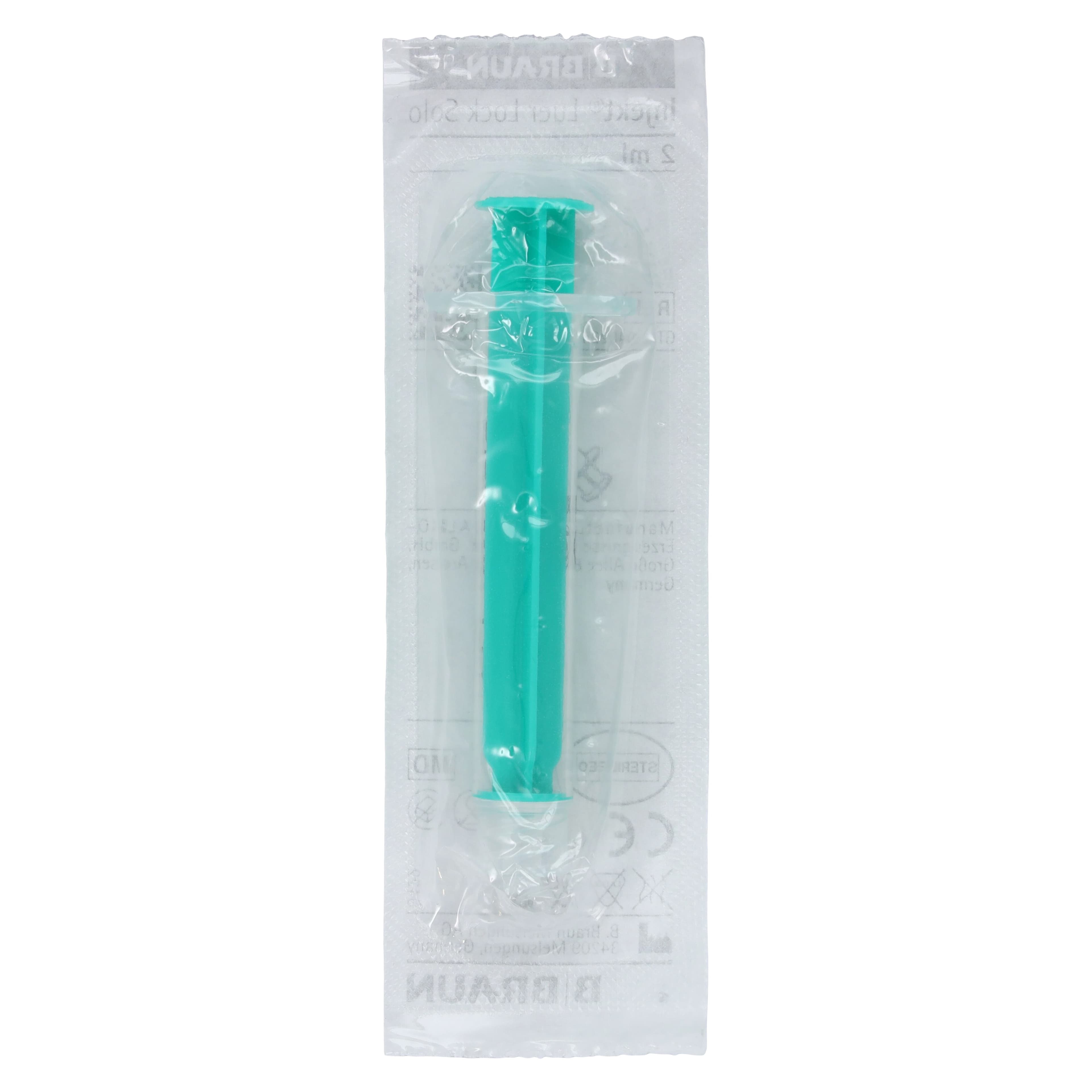 Max-i-Probe Irrigation Probe with 3cc Syringe, 23 Gauge x 1", Light Blue, #70, 100/Box, MAX231S thumbnail 6