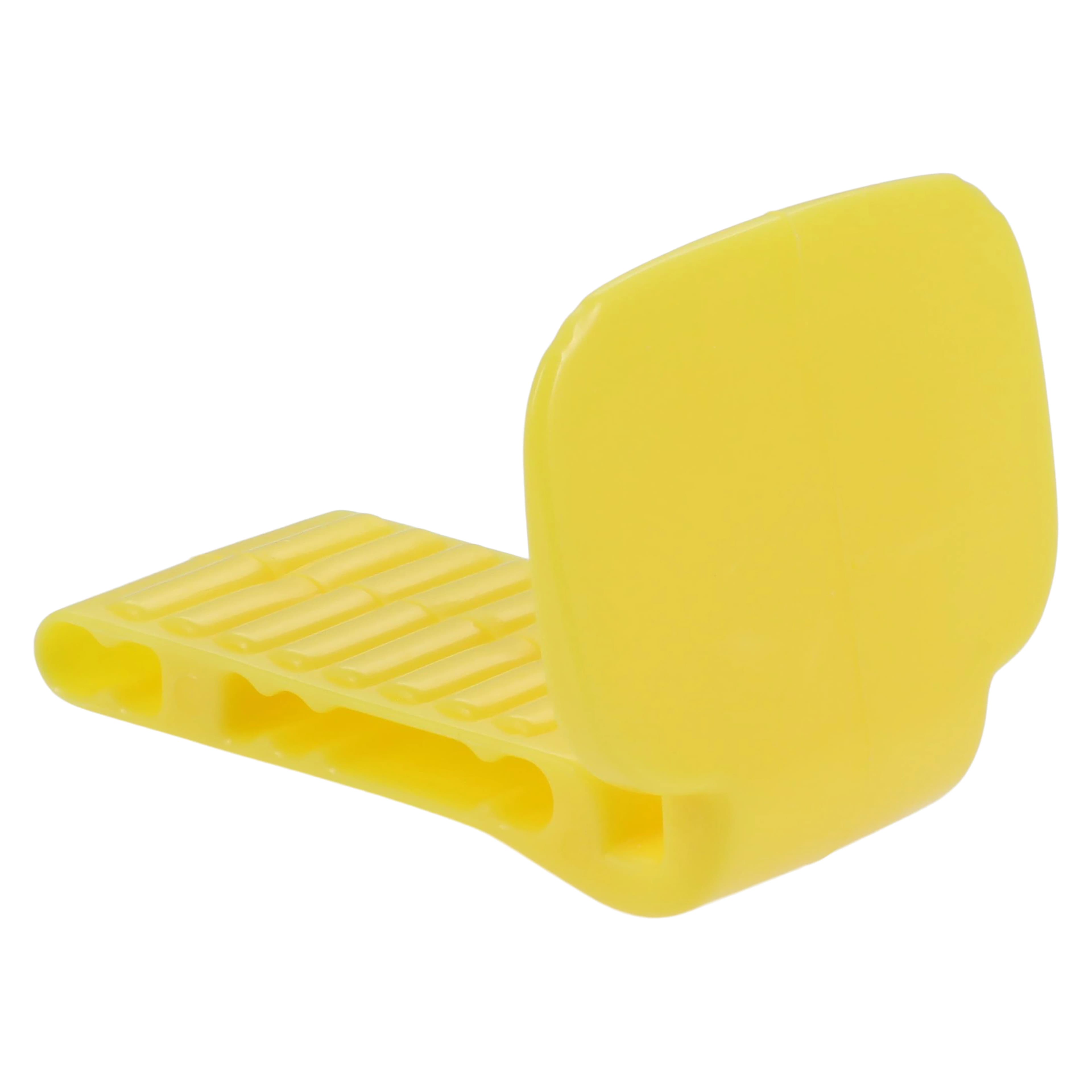 Dentsply Sirona Rinn XCP Posterior Bite Blocks, Yellow, 25/Box, 54-0862 thumbnail 3