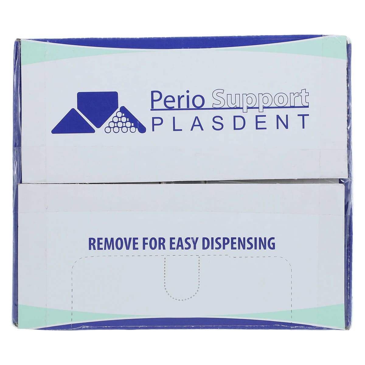 Plasdent Full Plastic Dental Chair Cover Sleeves, Clear, 33" x 54", 200/Pk, PS105 thumbnail 2