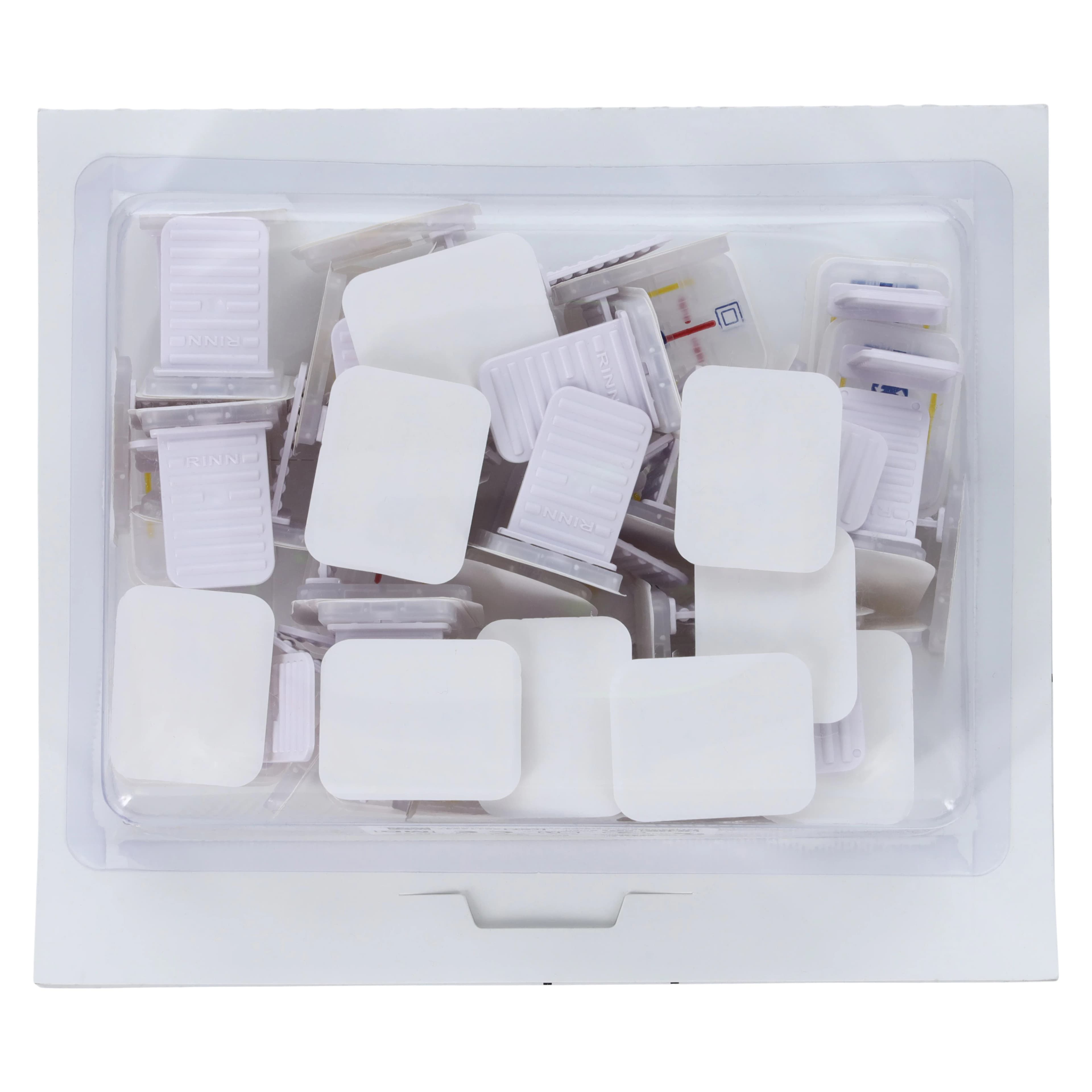 Rinn Uni-Grip Universal Disposable Radiography Holder for Film & Phosphor Plates, Anterior/Posterior/Bitewing, 50/Pkg, 550055 thumbnail 2