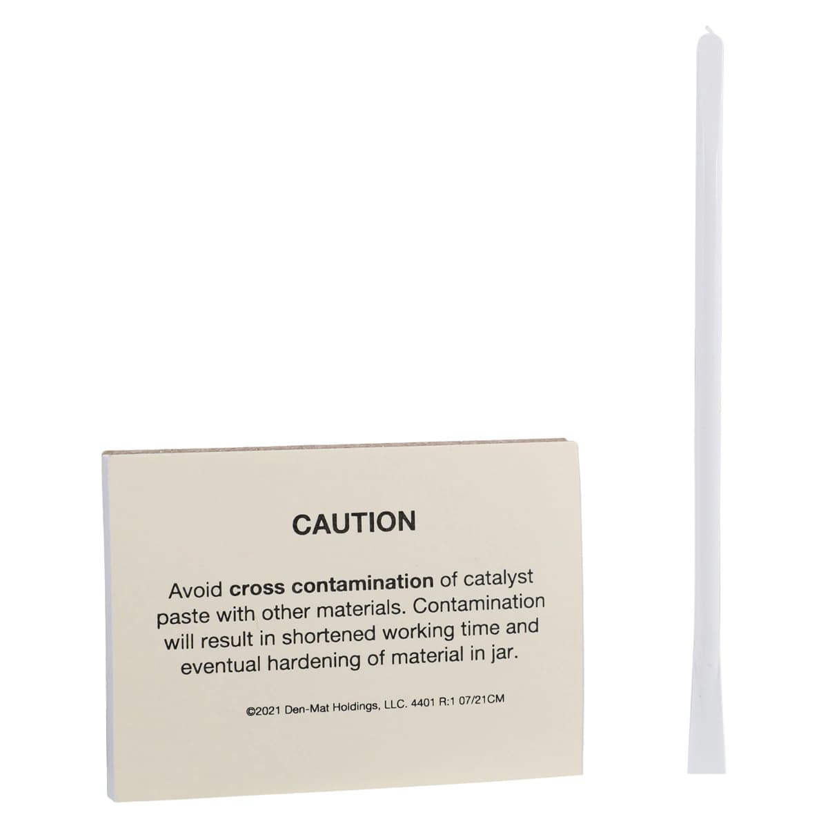 Core Paste Enamel Self-Cure Core Build-Up Kit, 50 g (25 g A + 25 g B), 030616000 thumbnail 5