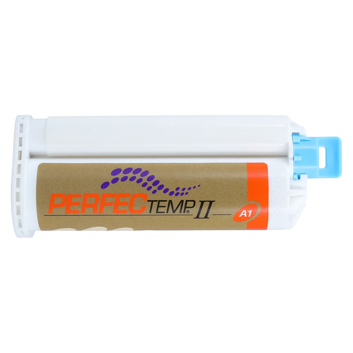 PERFECTemp II Automix Temporary Crown & Bridge Material Cartridge, Shade A1, 4:1 Self-Cure Bis-Acrylic, 50 mL, SPD1300 thumbnail 3