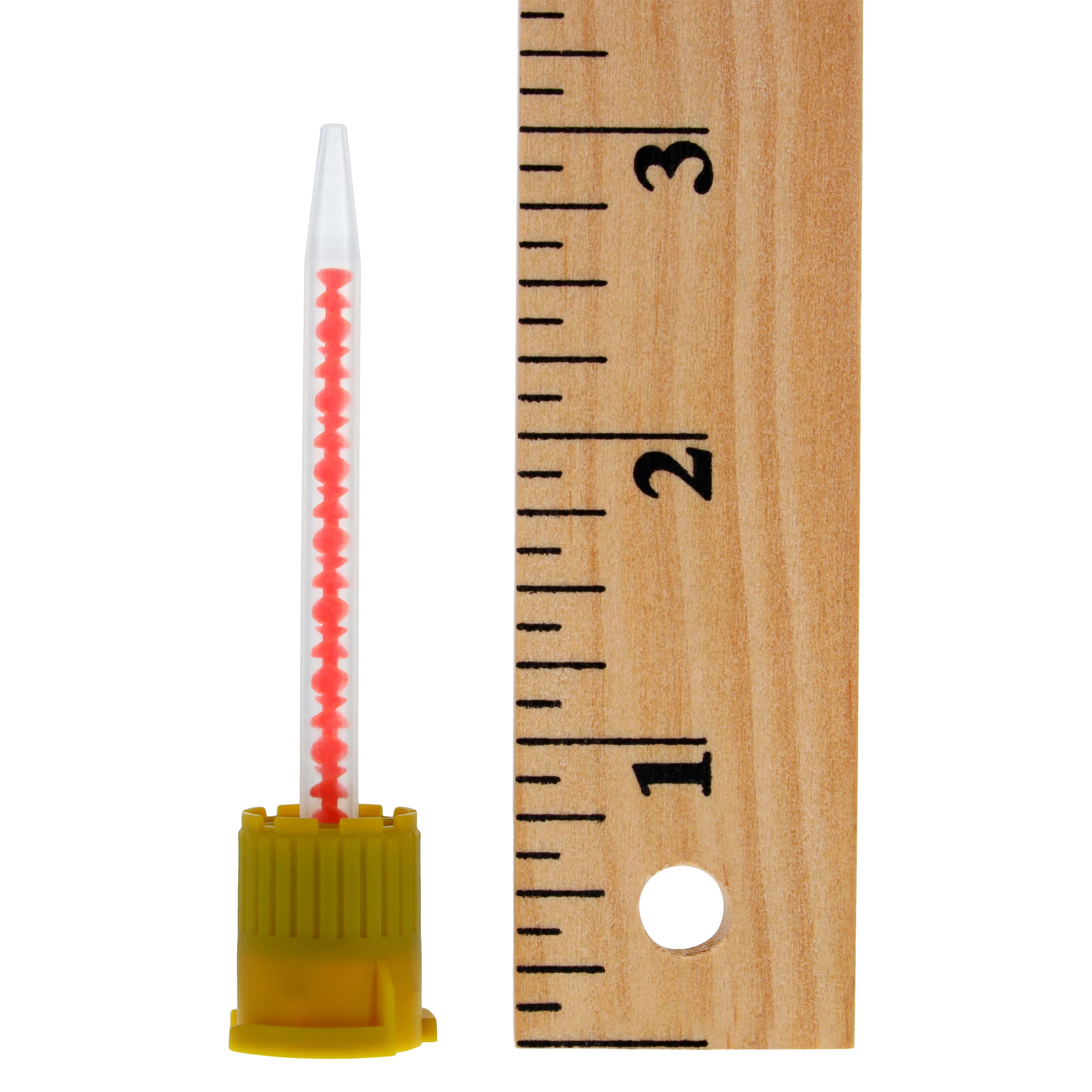 DenMat PERFECTemp II Automix Bis-Acrylic Temporary Crown & Bridge Material Cartridge, Shade BL2, 50 mL, Refill Package (SPD1320) thumbnail 5