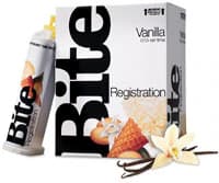 Vanilla Bite VPS Bite Registration Material, Fast Set, Rigid, Vanilla Scent, 48 mL Cartridge Refill, 2/Pk, SPD1105 - Vanilla Bite, Rigid, Refill, Vanilla, 48 ml, 2/Pk - Image 1