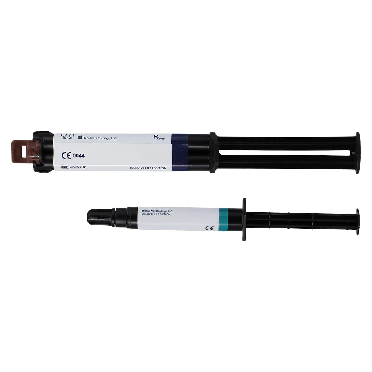 Core Paste XP White with Fluoride Dual-Cure Core Build-Up Kit, 4 x 10g Syringes, 030655110 thumbnail 3