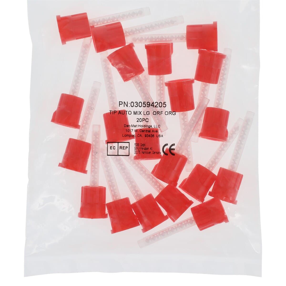 Core Paste Syringeable White with Fluoride Self-Cure Refill Kit, 50g Dual Chamber Syringe, 030625100 thumbnail 7