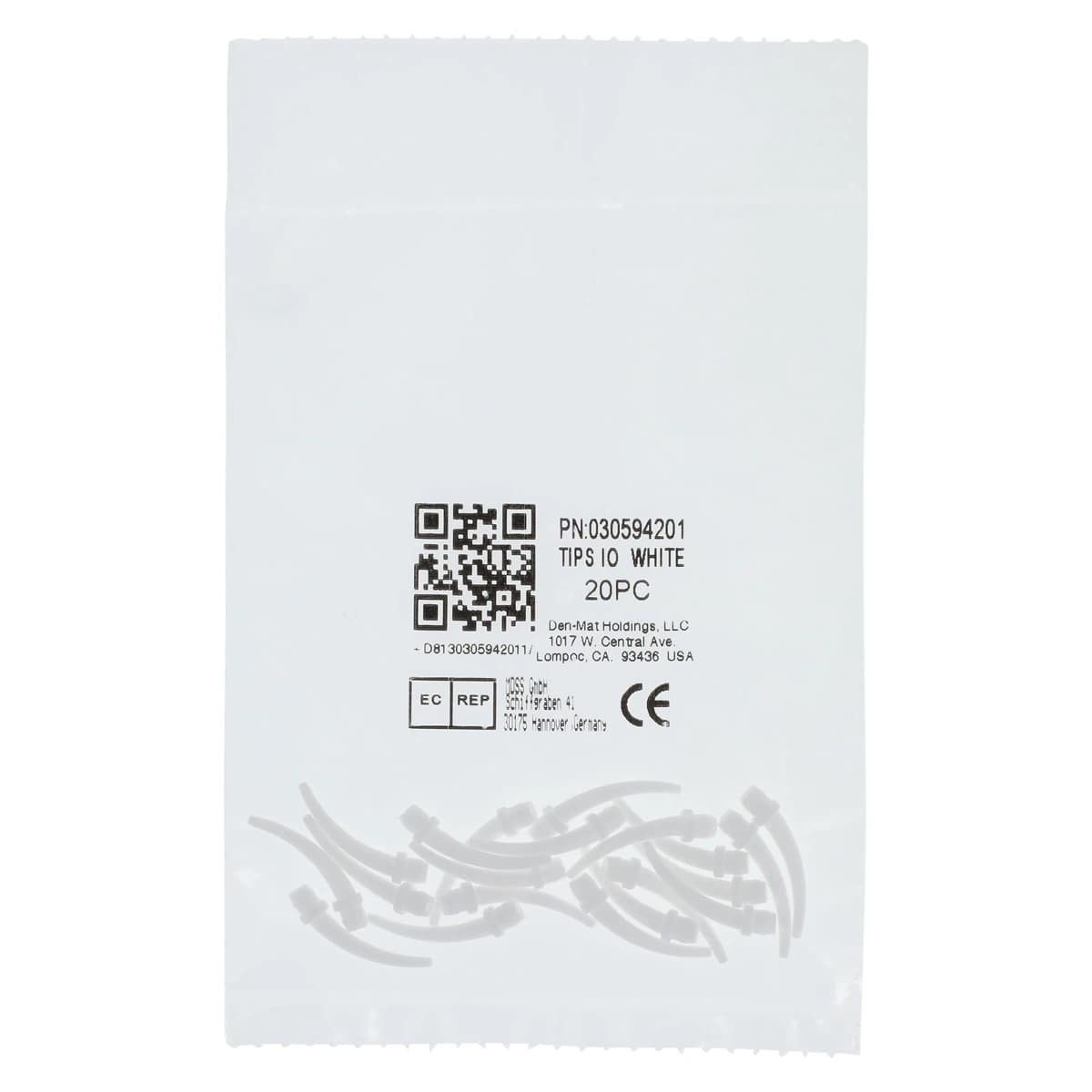 Core Paste Syringeable White with Fluoride Self-Cure Refill Kit, 50g Dual Chamber Syringe, 030625100 thumbnail 8