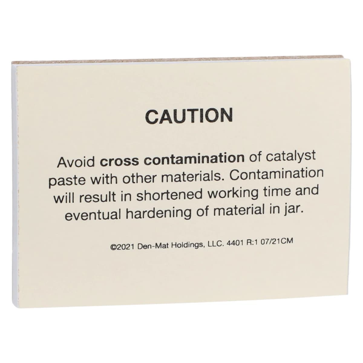 Core Paste Syringeable Enamel Dual-Cure Refill Kit, 50g Cartridge, 1/Pk, D20-0768 thumbnail 4