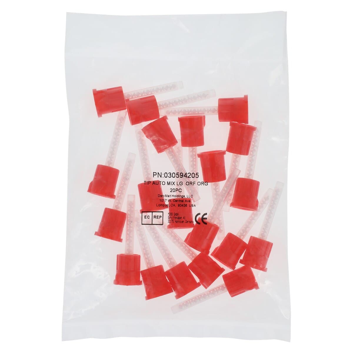 Core Paste Syringeable Enamel Dual-Cure Refill Kit, 50g Cartridge, 1/Pk, D20-0768 thumbnail 5