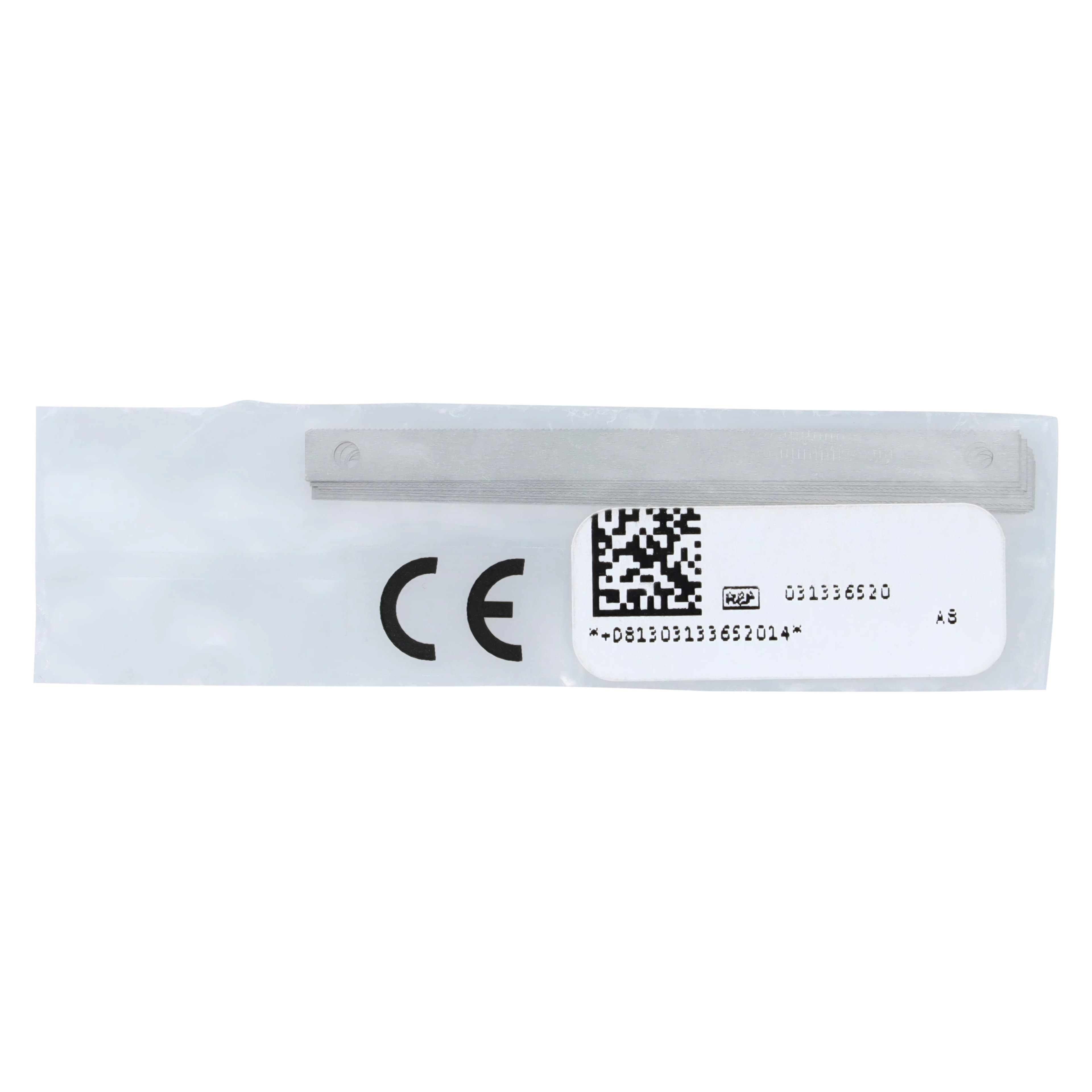 CeriSaw Anterior Blade Refills, Stainless Steel, Thin, Autoclavable, 10/Pkg, 031336520 - Ceri-Saw Anterior Blades - Image 1