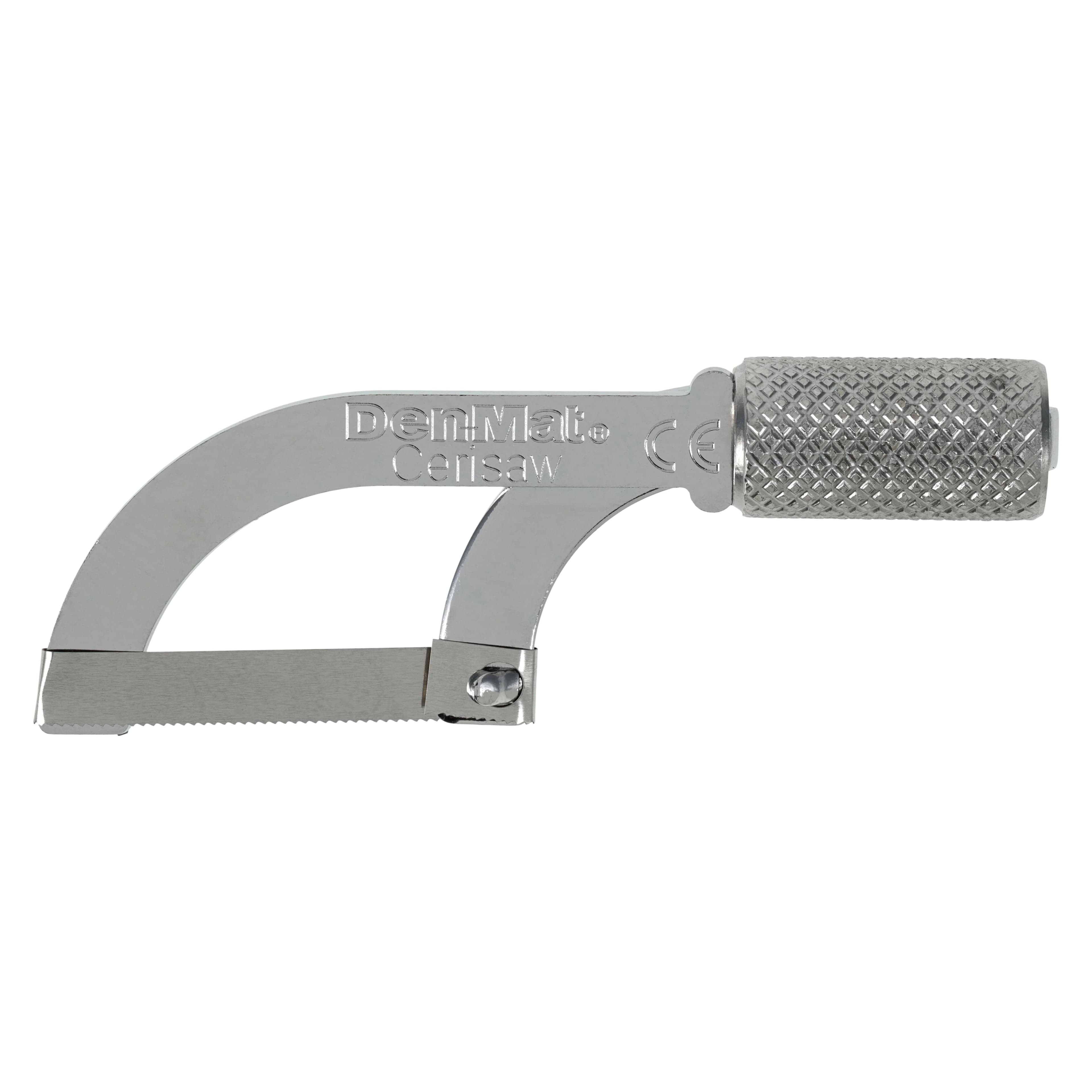 Ceri-Saw Posterior Kit, Interproximal Finishing Saw with 11 Blades, Stainless Steel, Autoclavable, 031336600 thumbnail 2