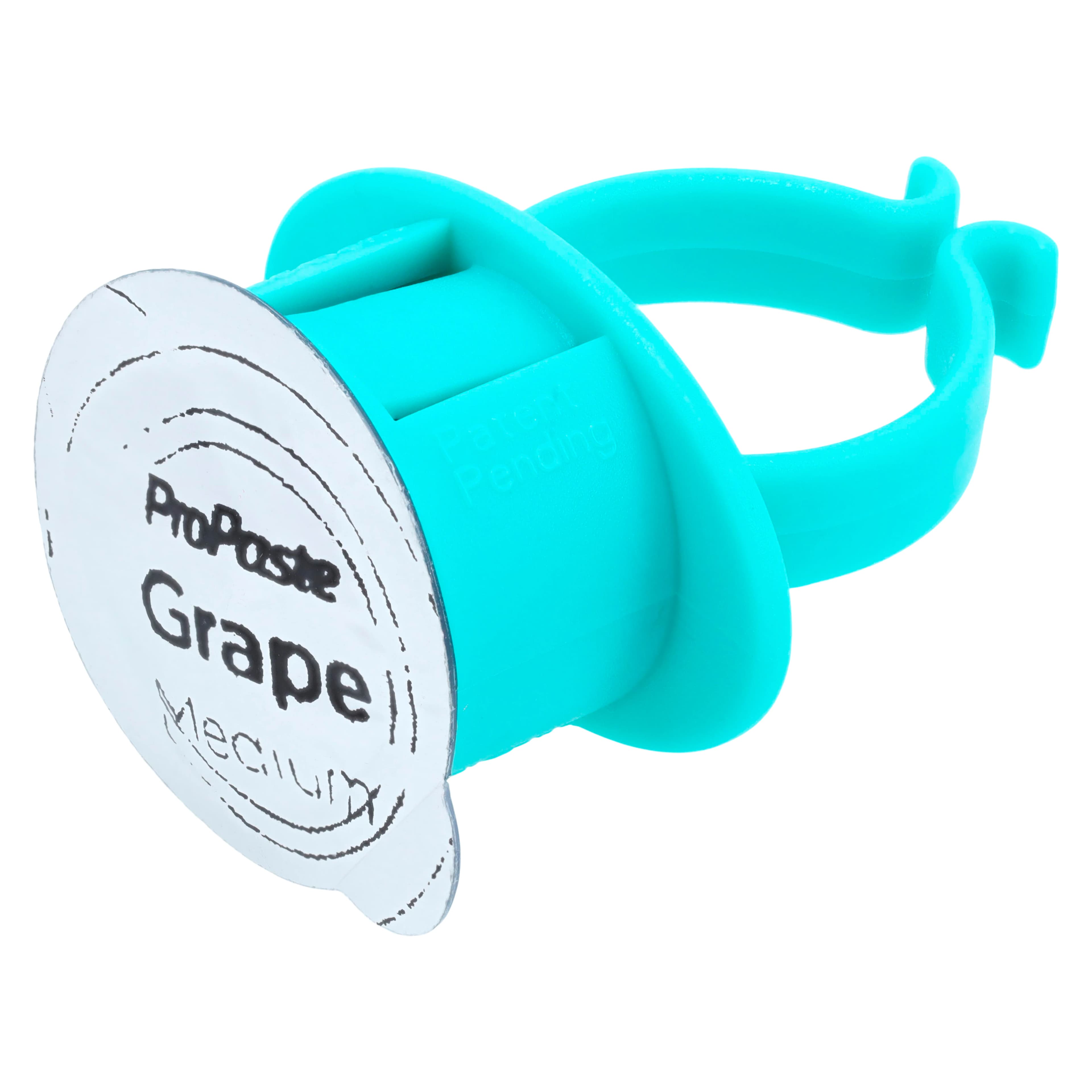 ProPaste One Pre-Assembled Prophy Paste Ring Combo, Assorted Flavors, Medium Grit, 144/Box, 23102 thumbnail 2