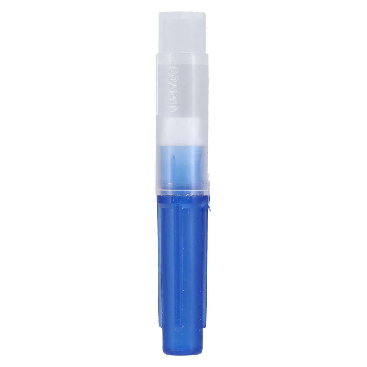 Monoject #400 Dental Anesthetic Needles, Plastic Hub, 30 Gauge, Short (3/4 in / 21 mm), Blue, 100/Box, 8881400074 thumbnail 2