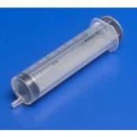 Monoject 35cc Syringe with Luer Lock Tip, Sterile, Low Dead Space, Dual Graduations, 30/Box, 8881535762 - Monoject 35cc Syringe with Luer Lock Tip - Sterile, Bold dual graduations: 35cc - Image 1