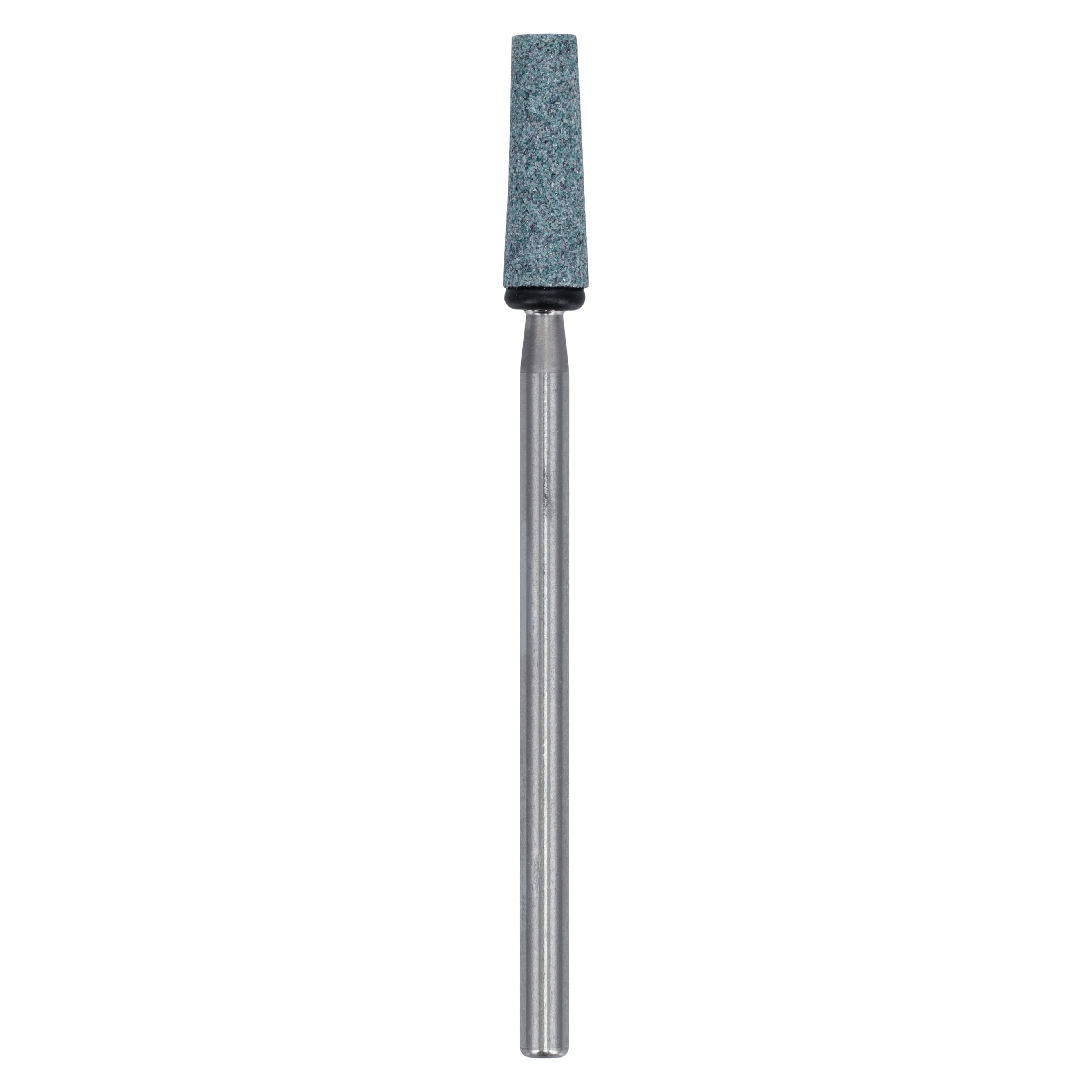 Shofu Dura-Green Stones, HP Handpiece, Tapered Cylinder TC4, ISO #040, Silicon Carbide, 72/Pk thumbnail 3