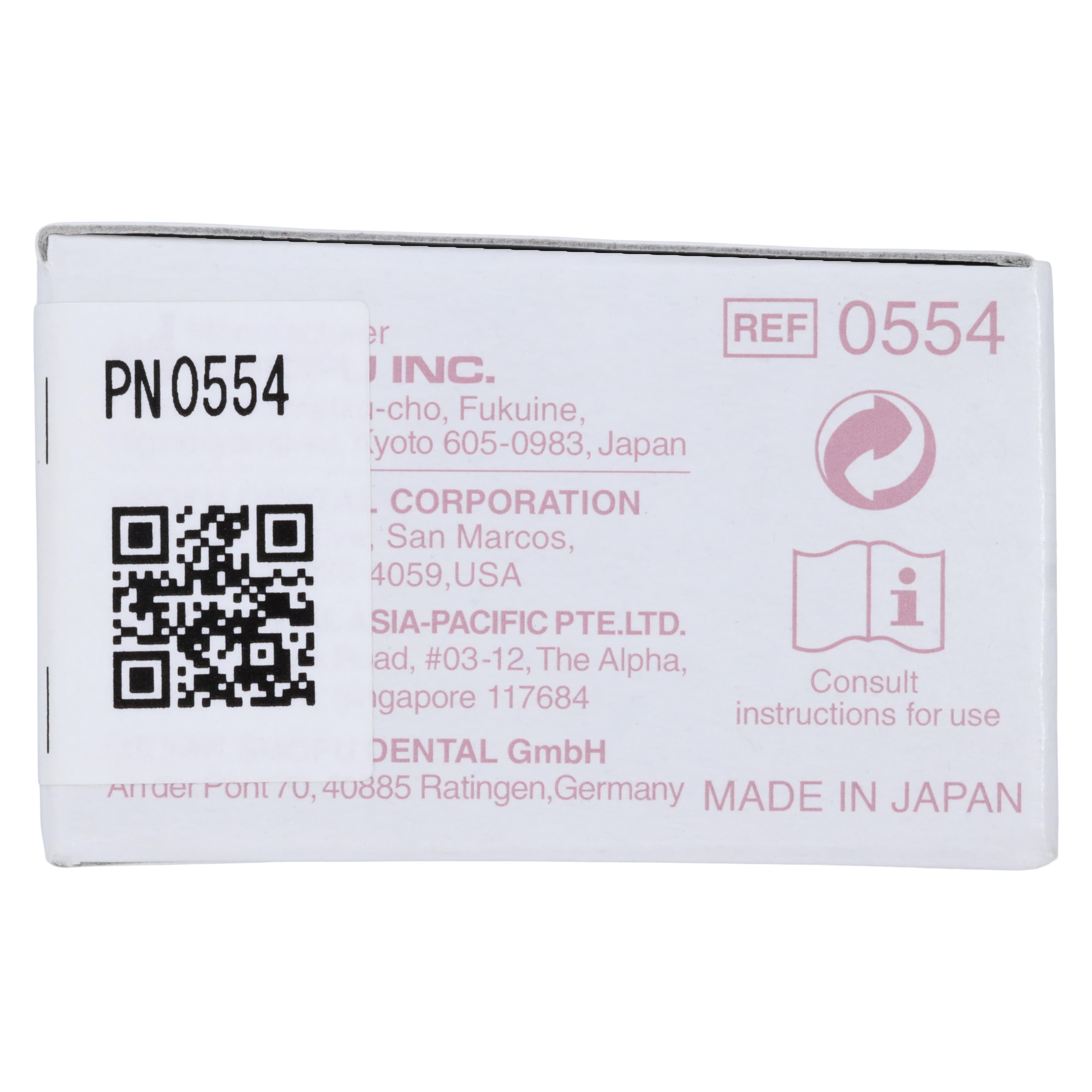 Shofu Dura-Polish Diamond Polishing Paste, 5 g Jar, 0554 thumbnail 4