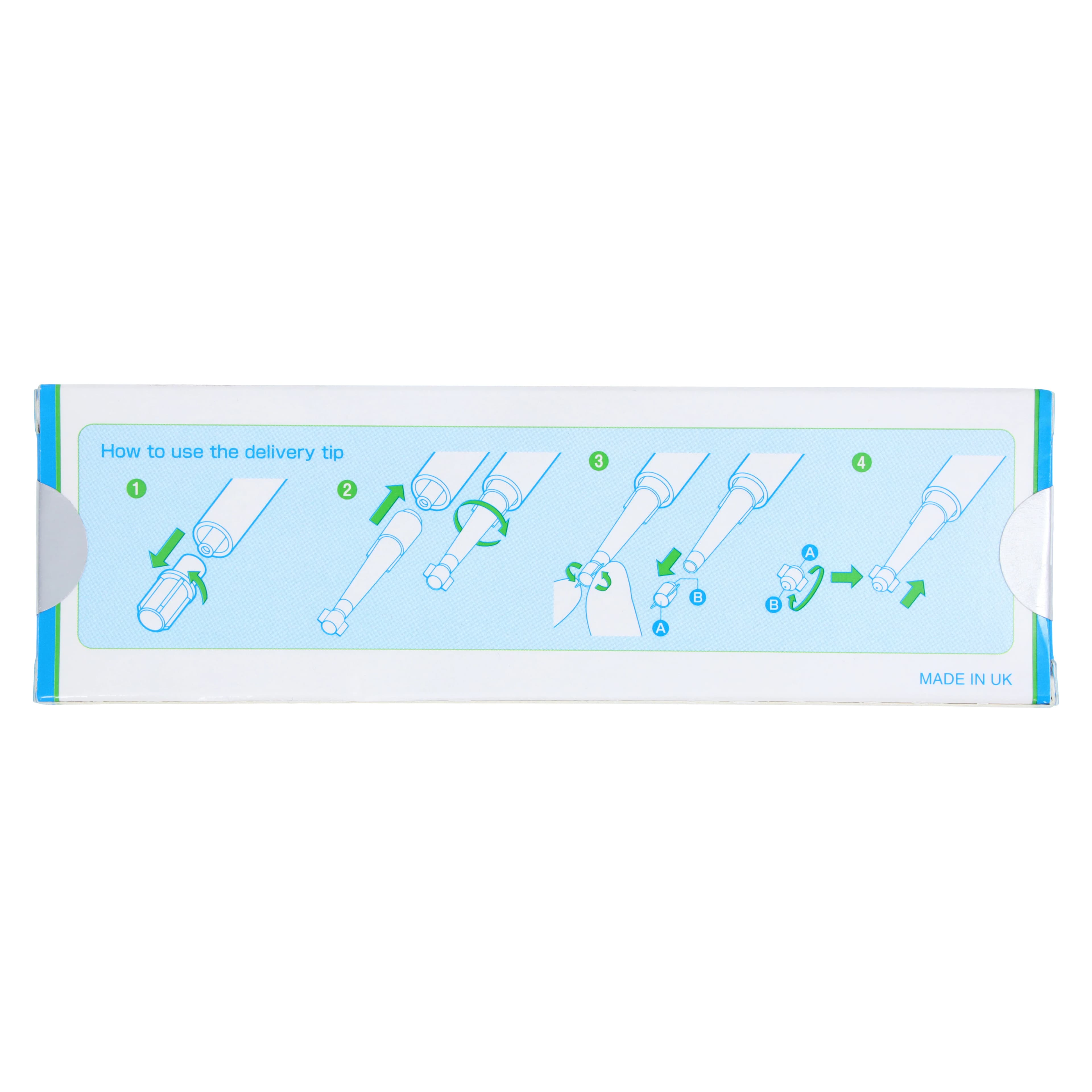 DirectDia Diamond Polishing Paste, 3 g Syringe with Tips, 1/Pk, 0558 thumbnail 4