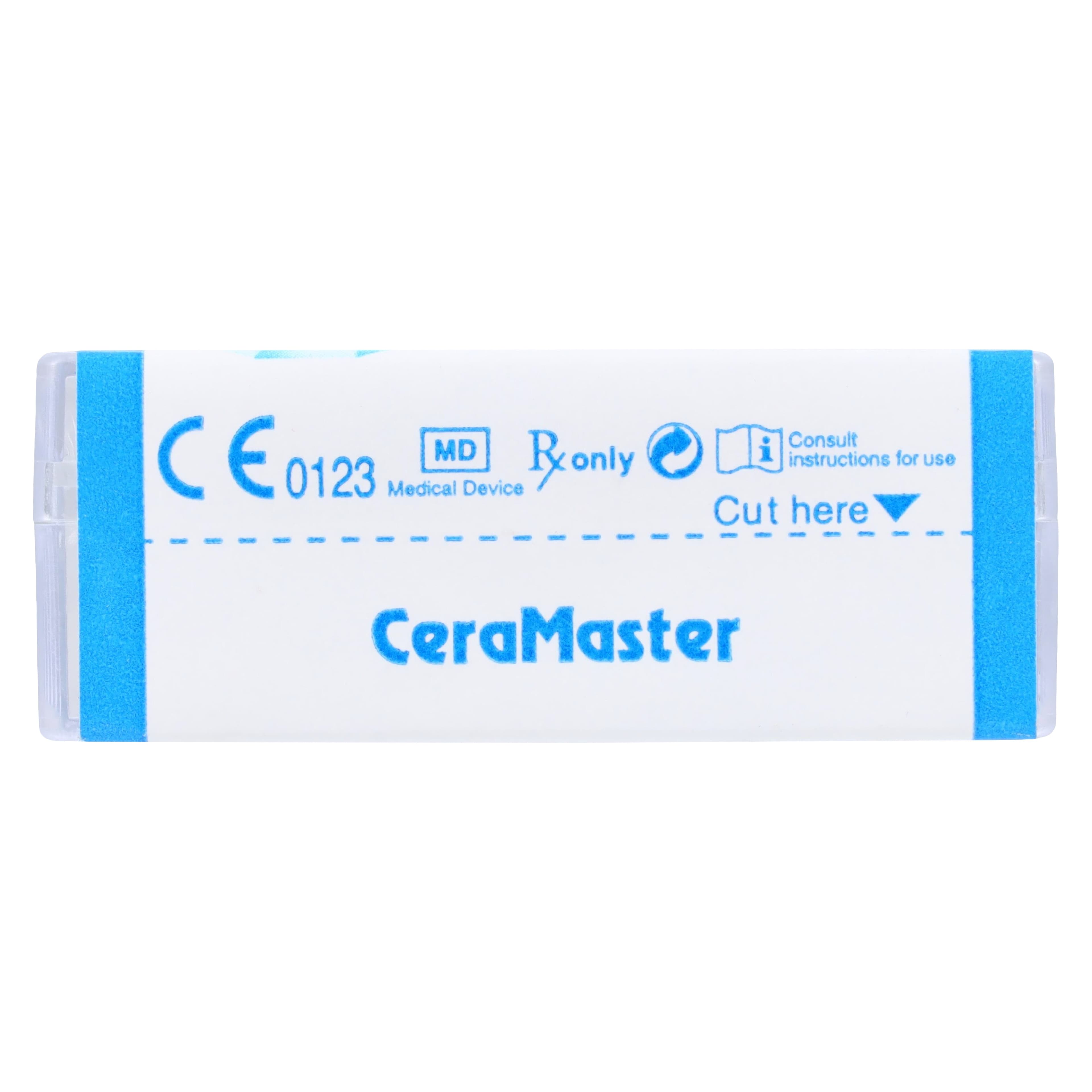 CeraMaster CA Bullet Diamond-Impregnated Polishers, Regular Grit, #040, 3/Pkg, 0121 thumbnail 3