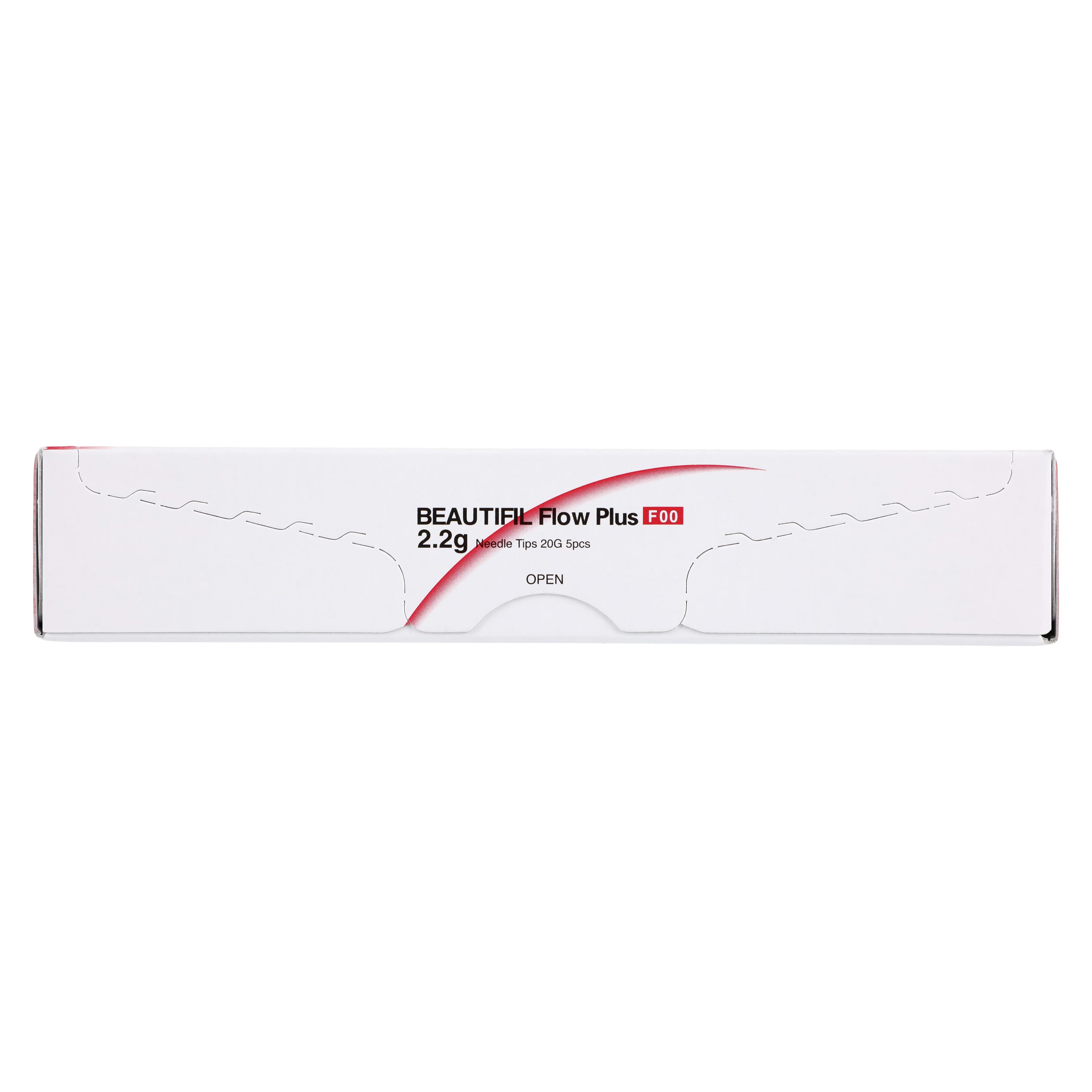 Beautifil Flow Plus F00 Zero Flow Hybrid Restorative Composite, Shade A3.5, 2.2 g Syringe Refill, 2004 thumbnail 6