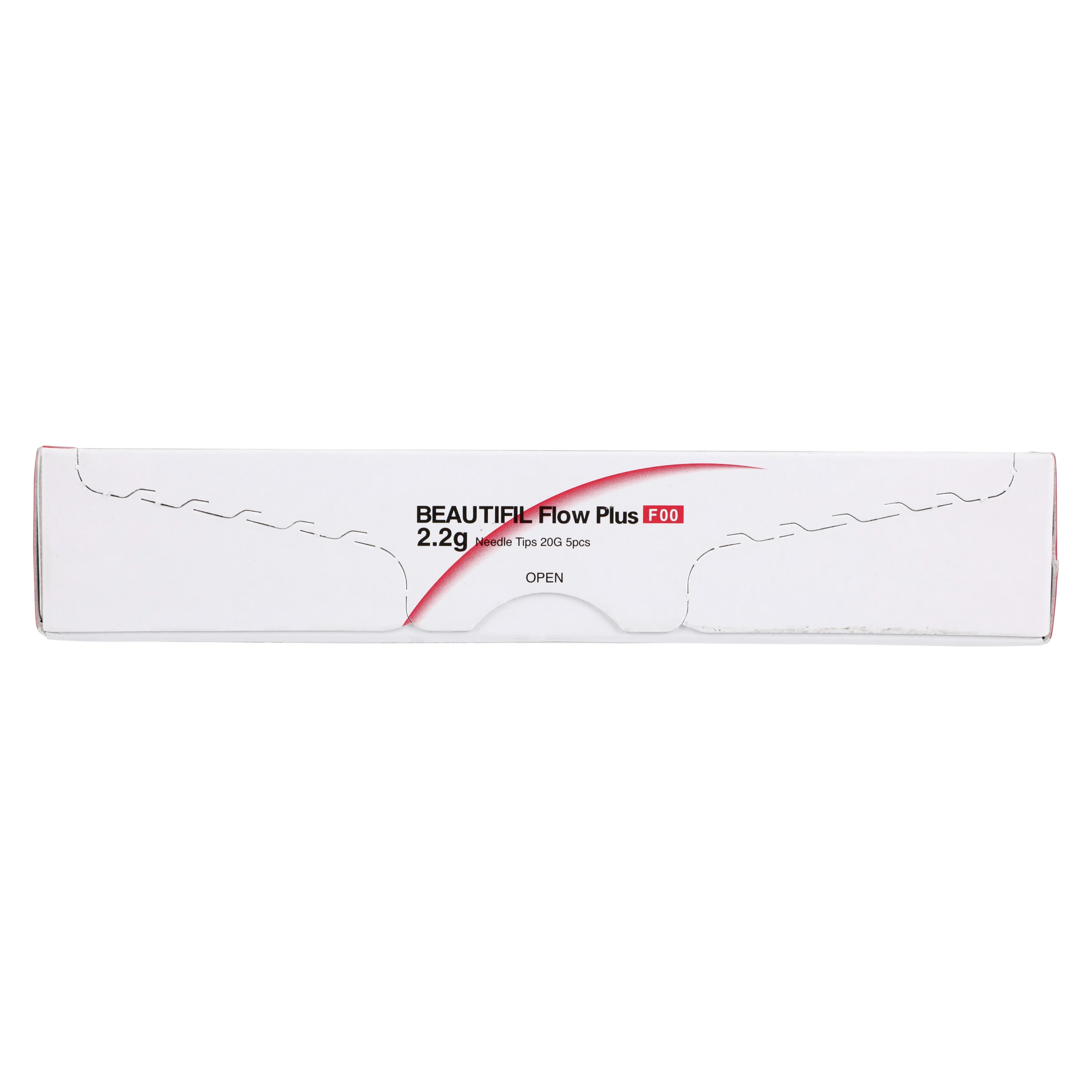 Beautifil Flow Plus Hybrid Composite, Light-Cure, Syringe Refill, F00 (Zero Flow), 2.2 g, A1O, 1/Pk, 2007 thumbnail 6