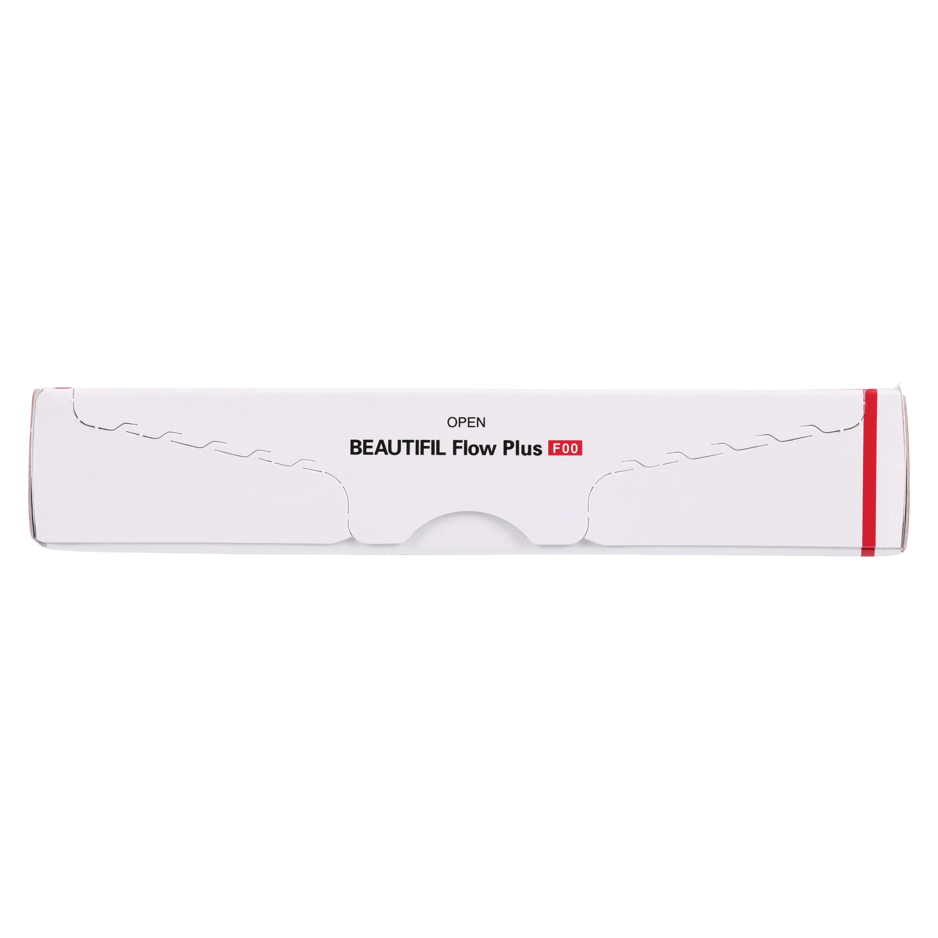 Beautifil Flow Plus Hybrid Composite, Light-Cure, Syringe Refill, F00 Zero Flow, 2.2 g, A2O, 1/Pk, 2008 thumbnail 4