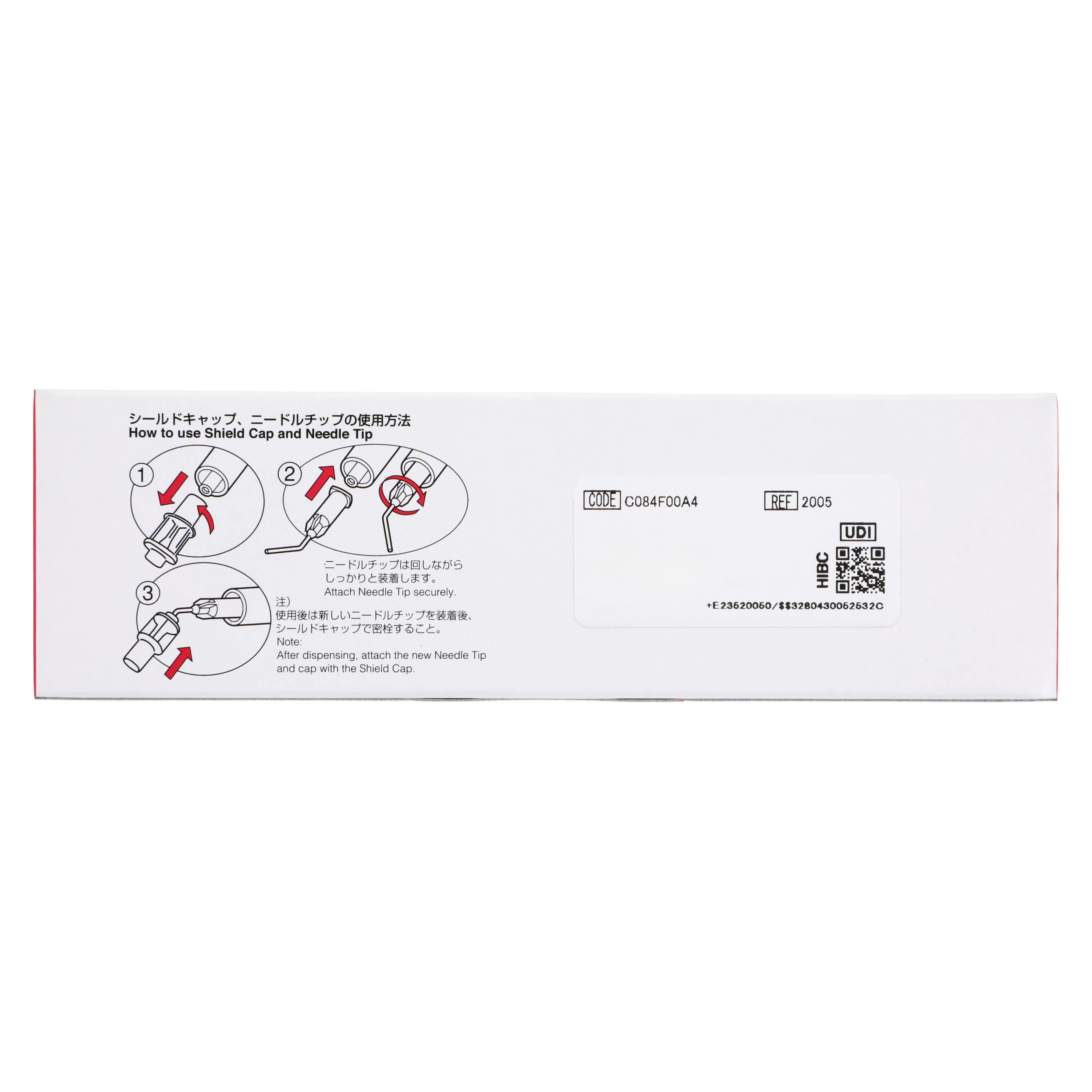 Beautifil Flow Plus F00 Zero Flow Hybrid Restorative Syringe, A4, 2.2g, 2005 thumbnail 4