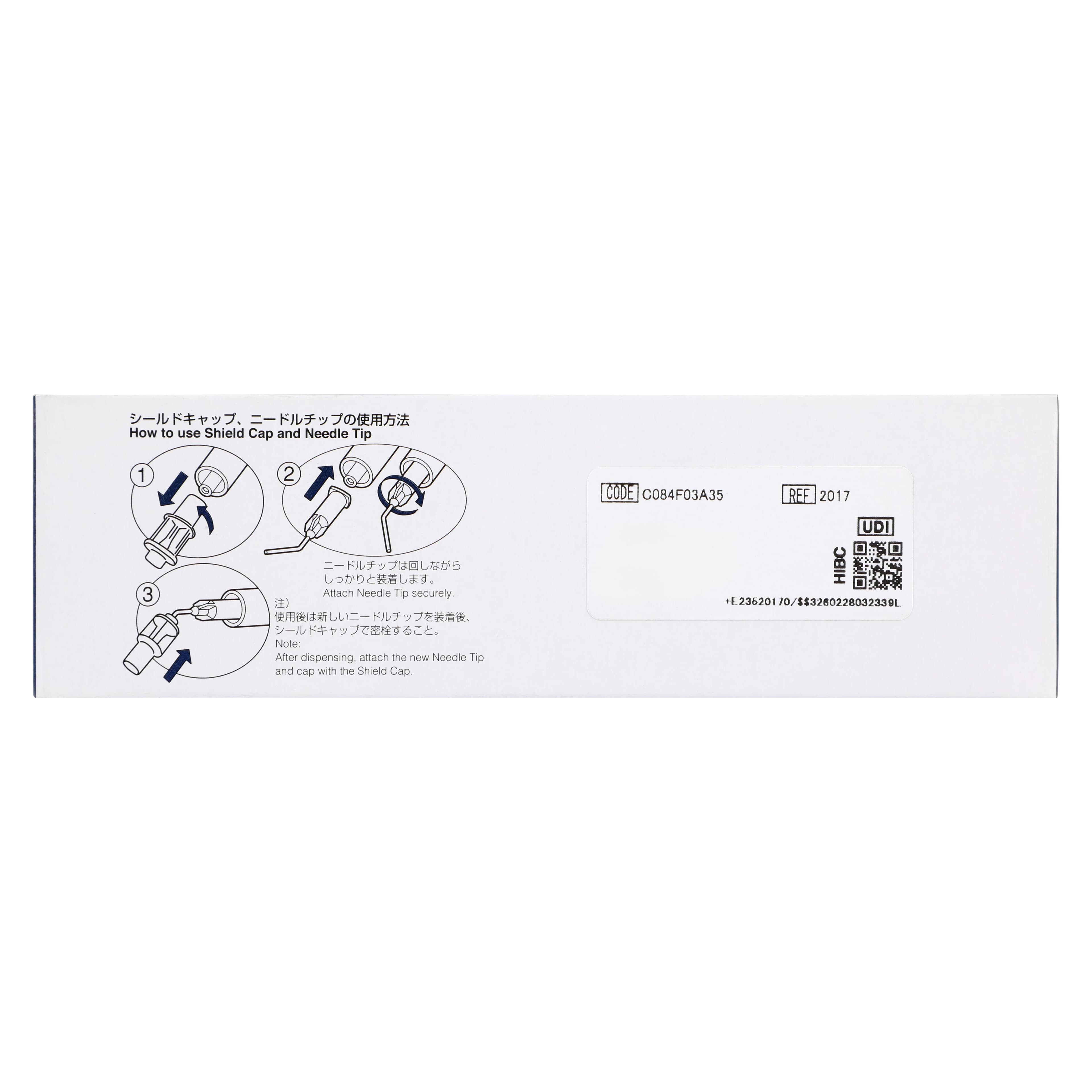 Beautifil Flow Plus F03 Low Flow Hybrid Restorative, A3.5, 2.2 g Syringe Refill, 2017 thumbnail 4