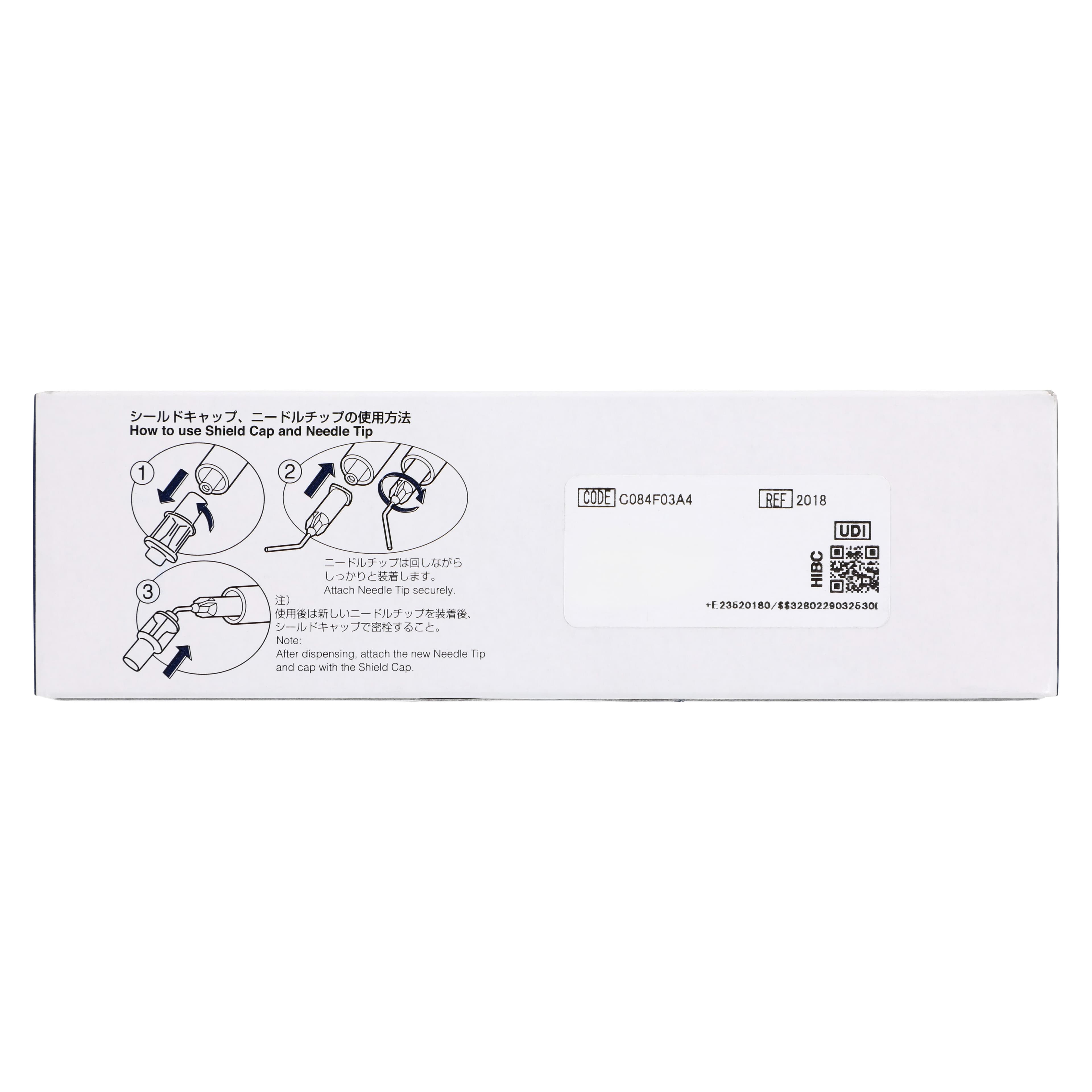 Beautifil Flow Plus F03 Low Flow Hybrid Restorative, A4, 2.2 g Syringe Refill, 2018 thumbnail 4