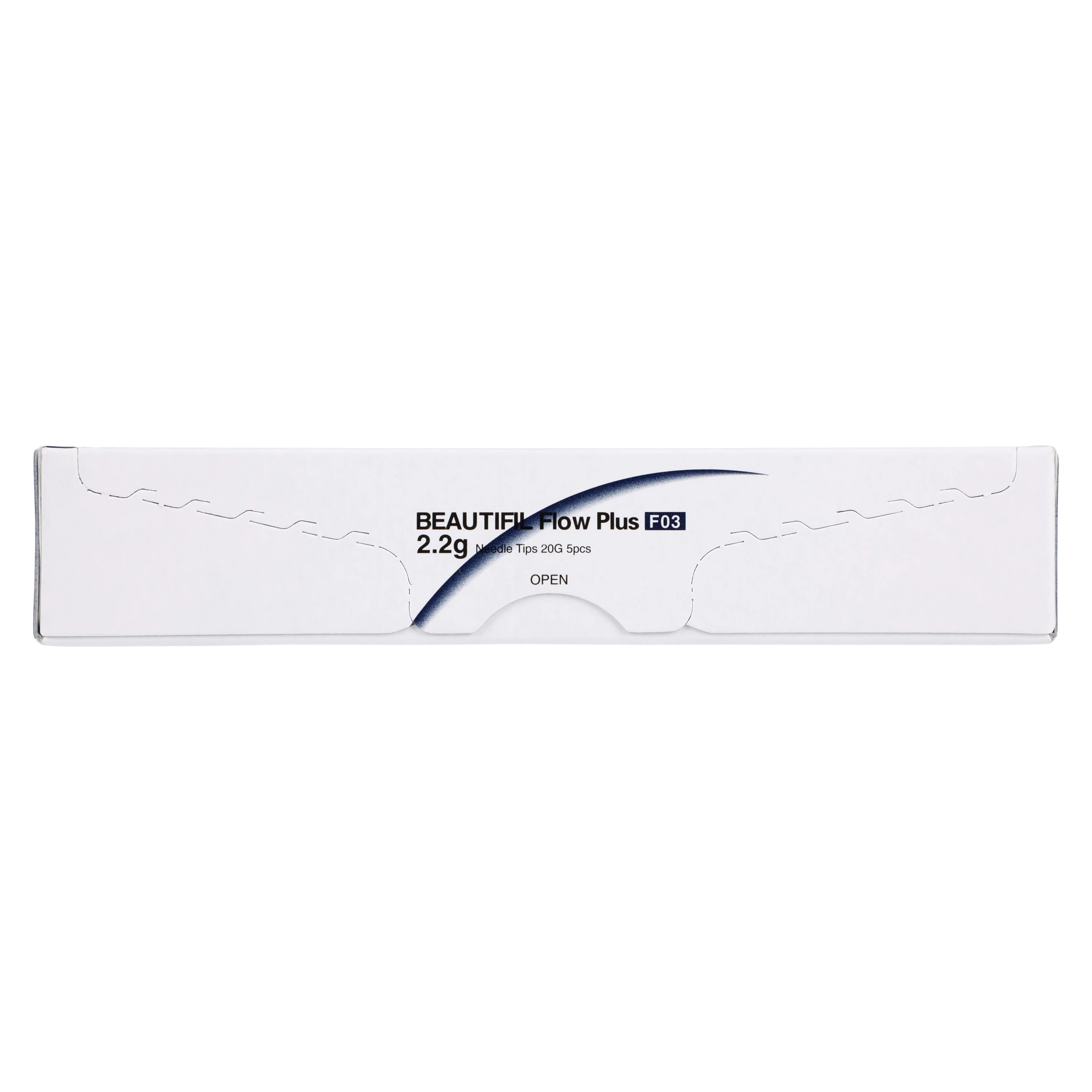 Beautifil Flow Plus F03 Low Flow Hybrid Restorative, A4, 2.2 g Syringe Refill, 2018 thumbnail 6