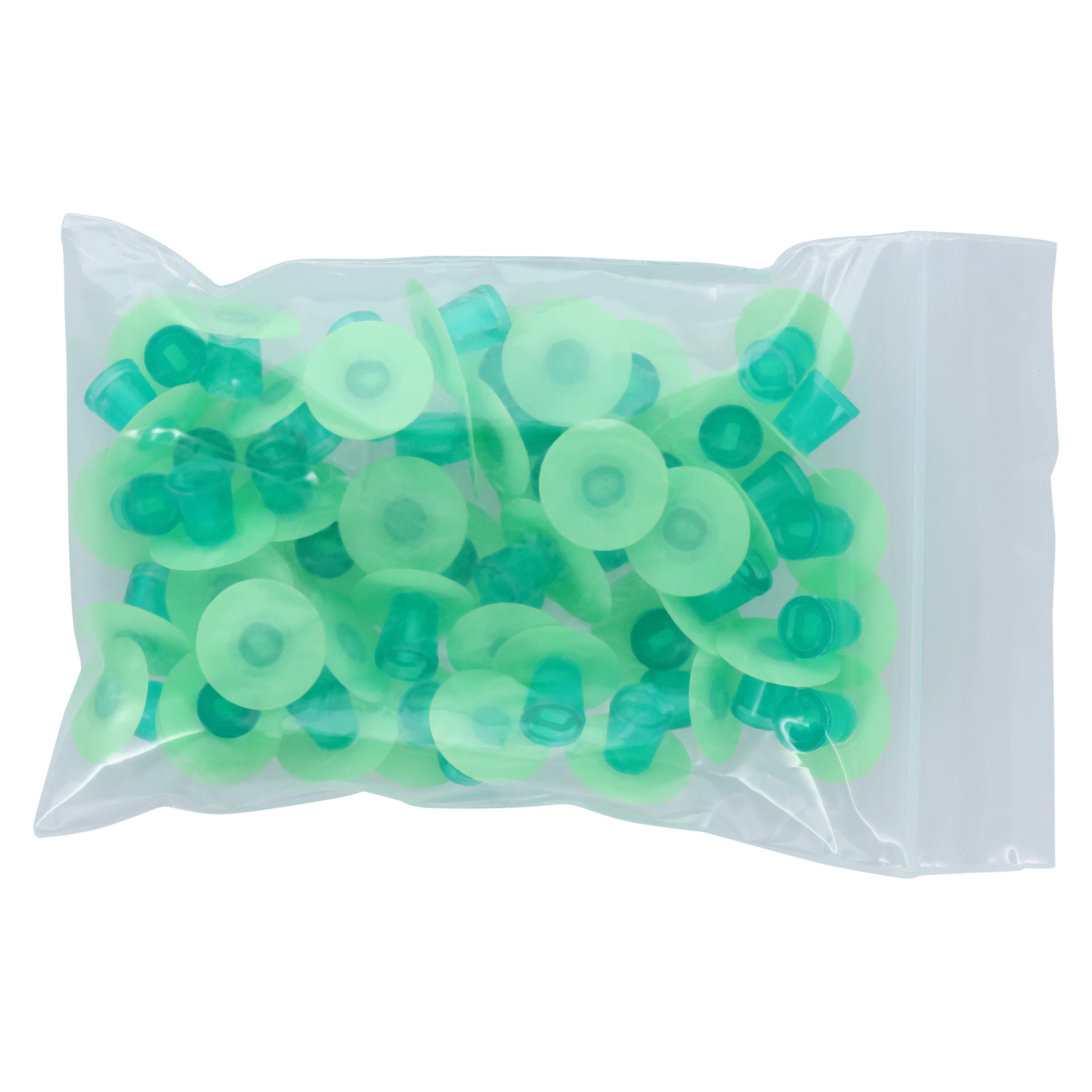 Super-Snap X-Treme Polishing Disks, Standard Kit, 12 mm, Fine/Super-Fine, 100/Pk, 0506 thumbnail 4