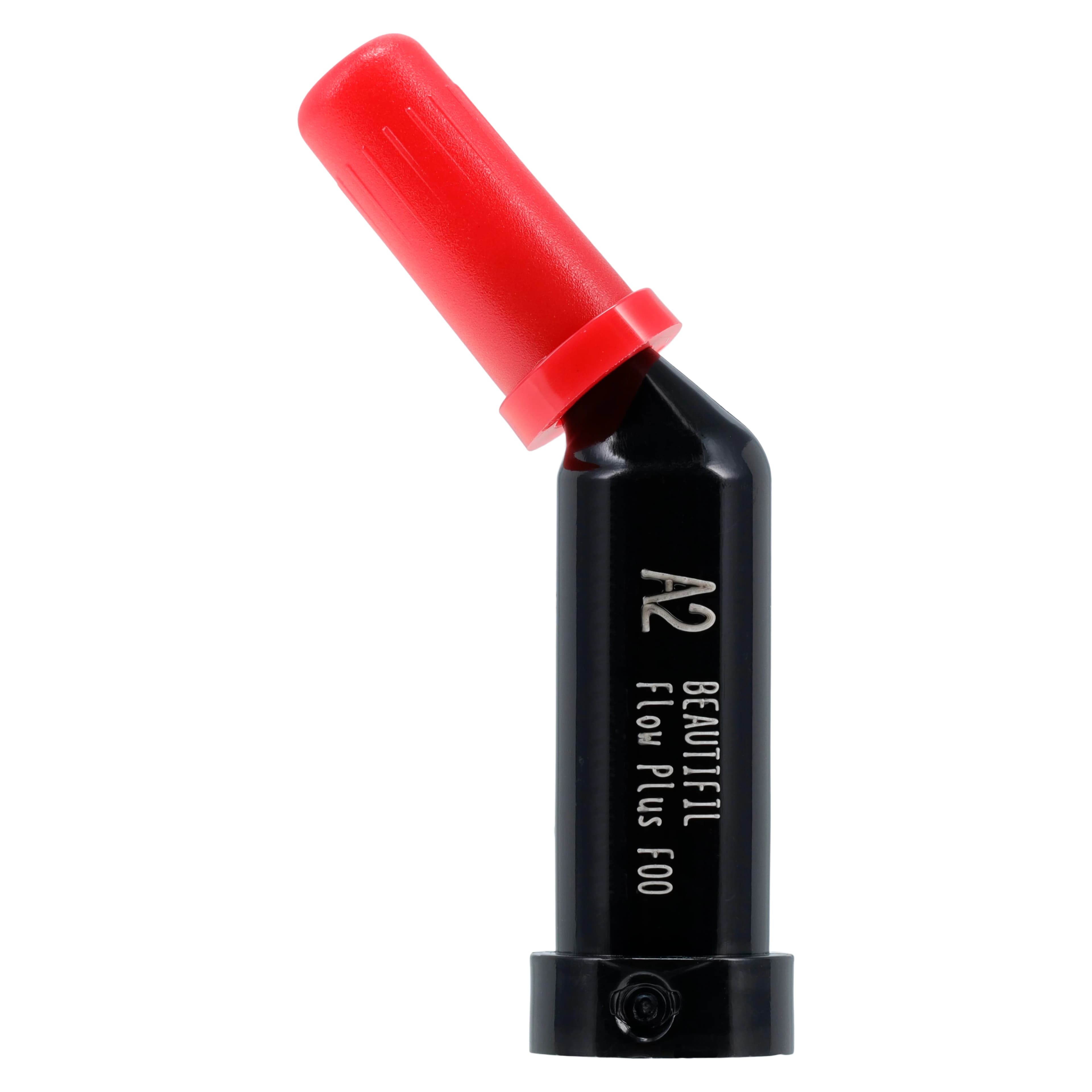 Beautifil Flow Plus F00 Zero Flow Hybrid Composite, Light-Cure, A2, 0.21 g Tips, 20/Pk, 2202 - Beautifil Flow Plus Hybrid Composite, Light-Cure, Tips Refill, F00, 0.21 g, A2, 20/Pk, 2202 - Image 1
